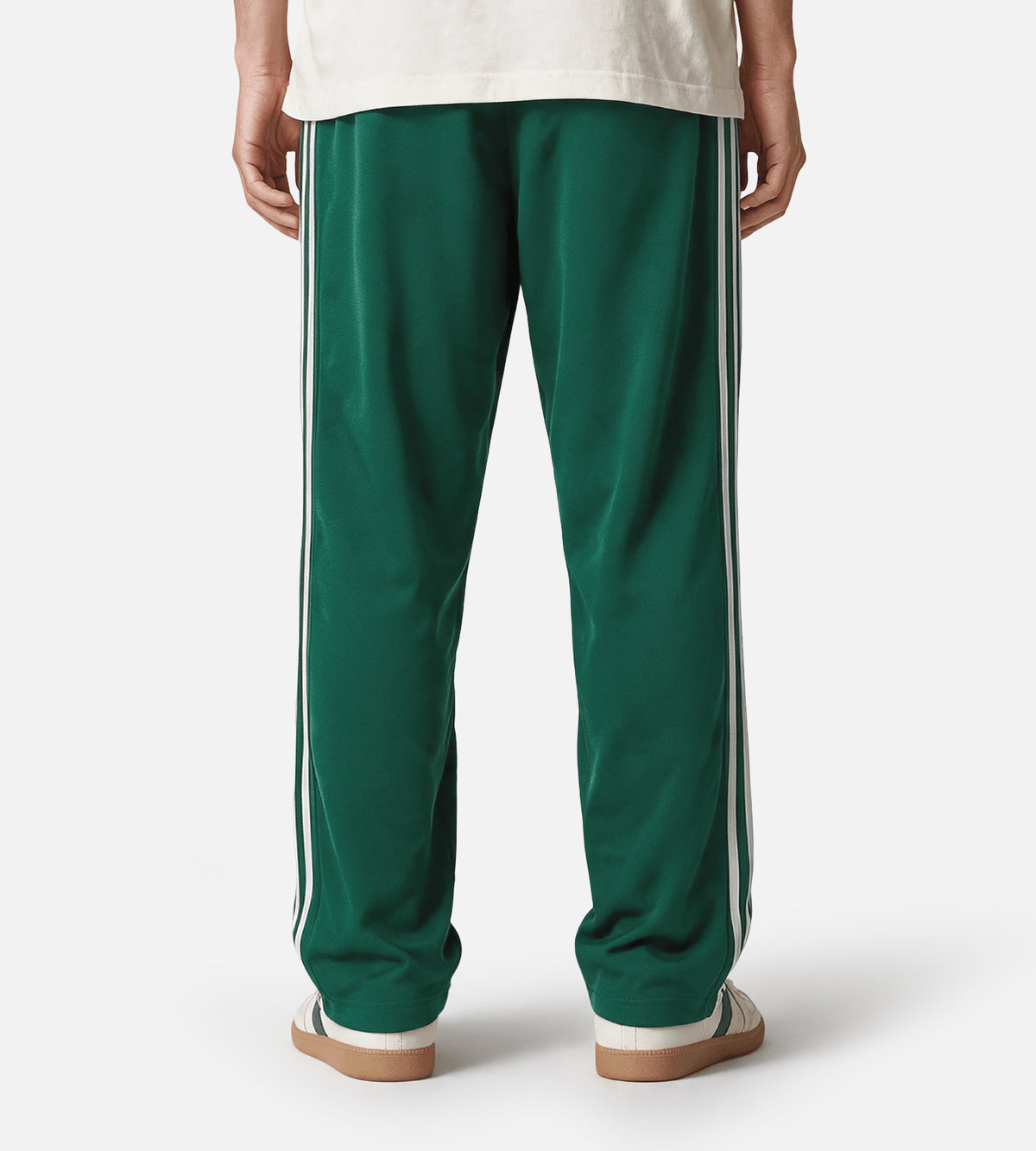 Adidas Firebird Tp Cgreen Green