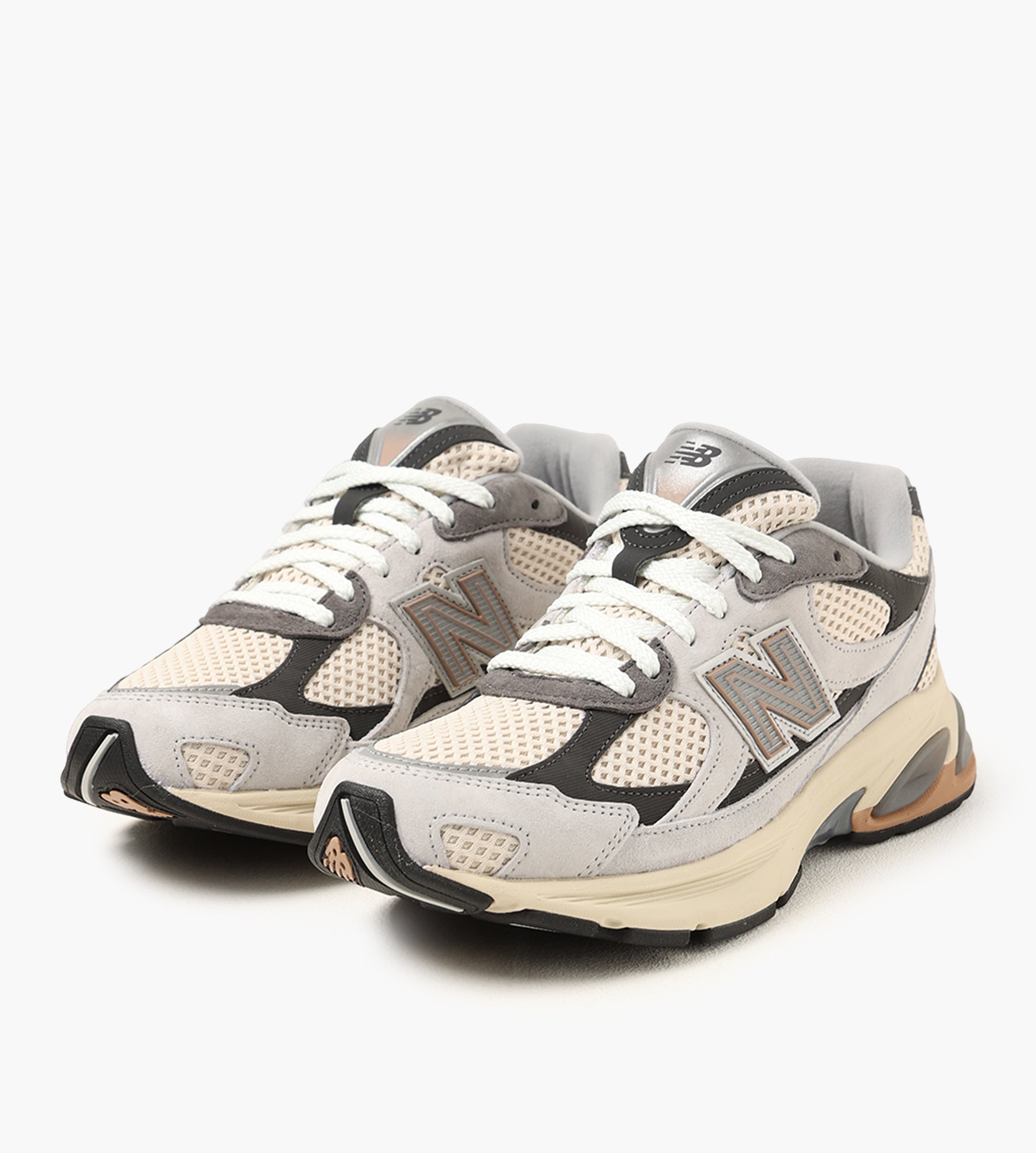 New Balance U2010TTO Brighton Grey