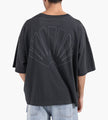 New Amsterdam Surf Association Big Logo Tee Antracite