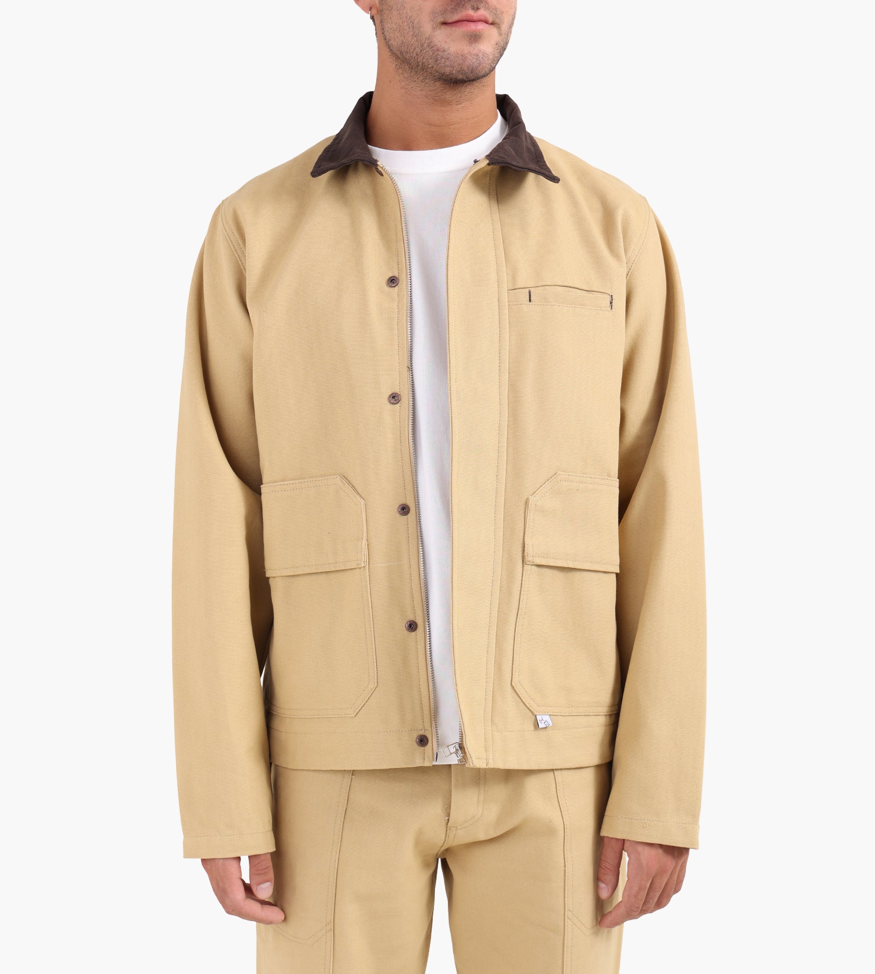 BONNE Carpenter Jacket Pine Wood
