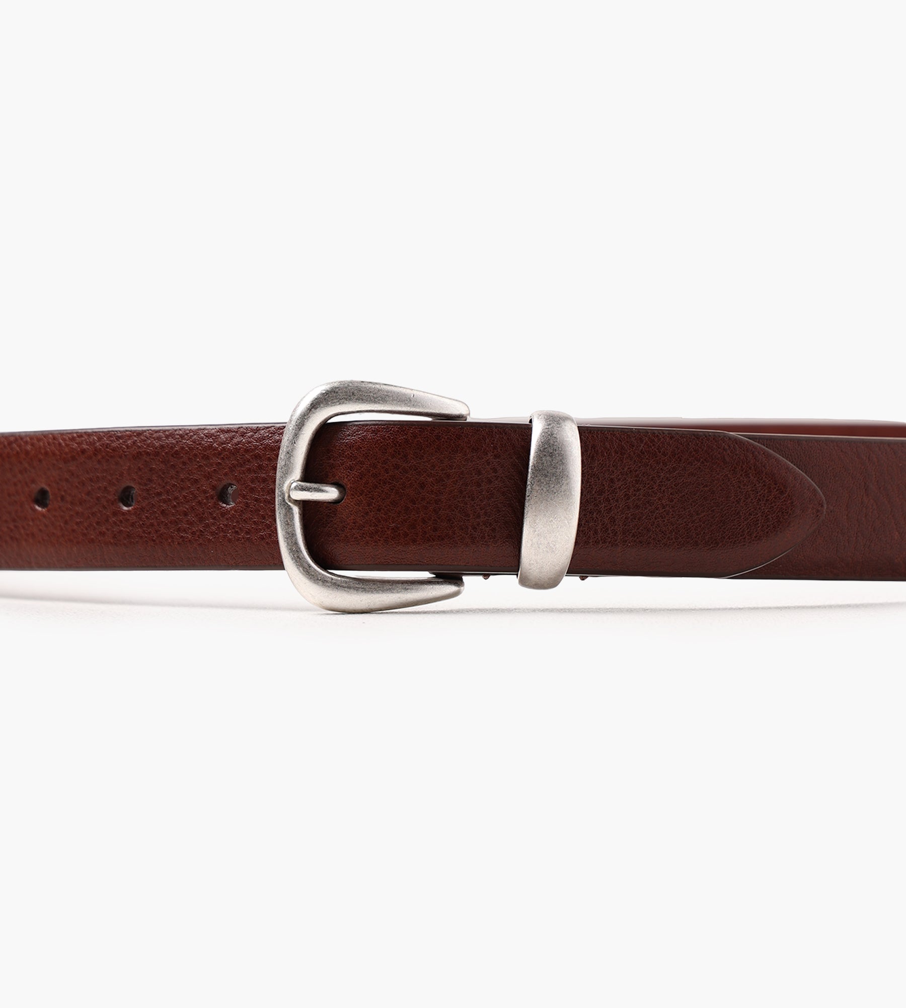 Baskèts by Anderson's Belt Brown Grain