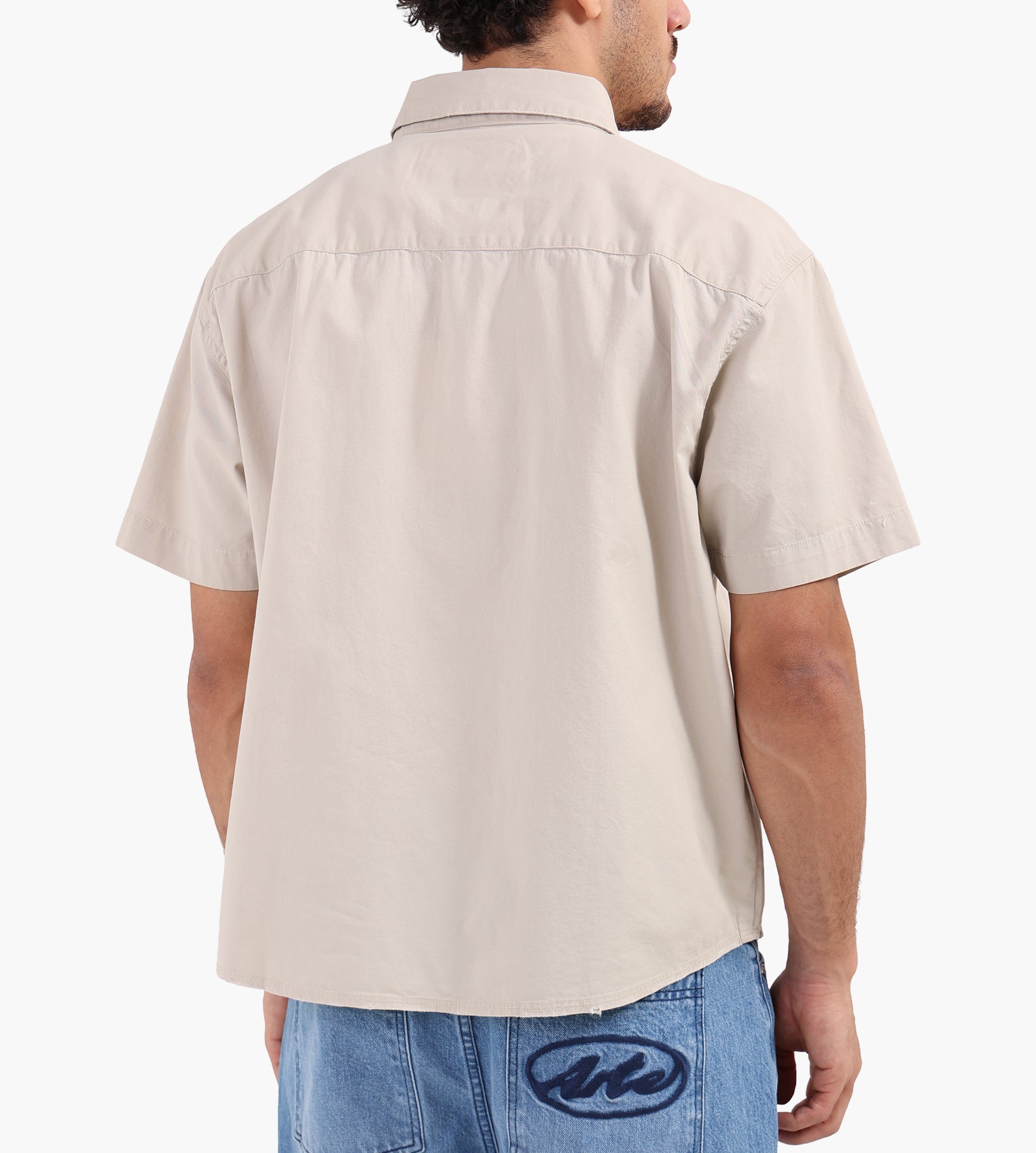 Bram's Fruit Shortsleeve Varsity Shirt Desert