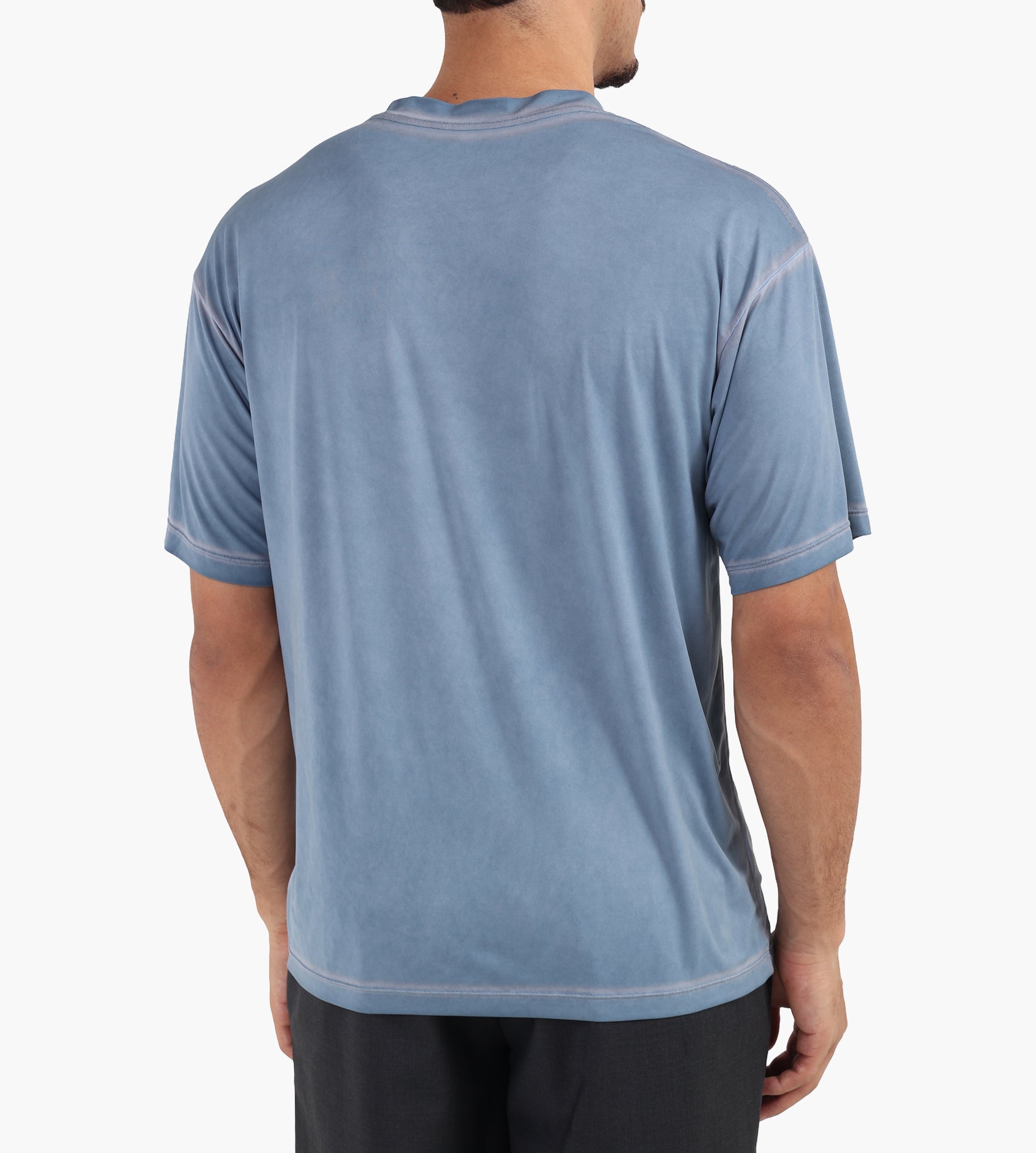 Satisfy Auralite T-Shirt Pigment Slate