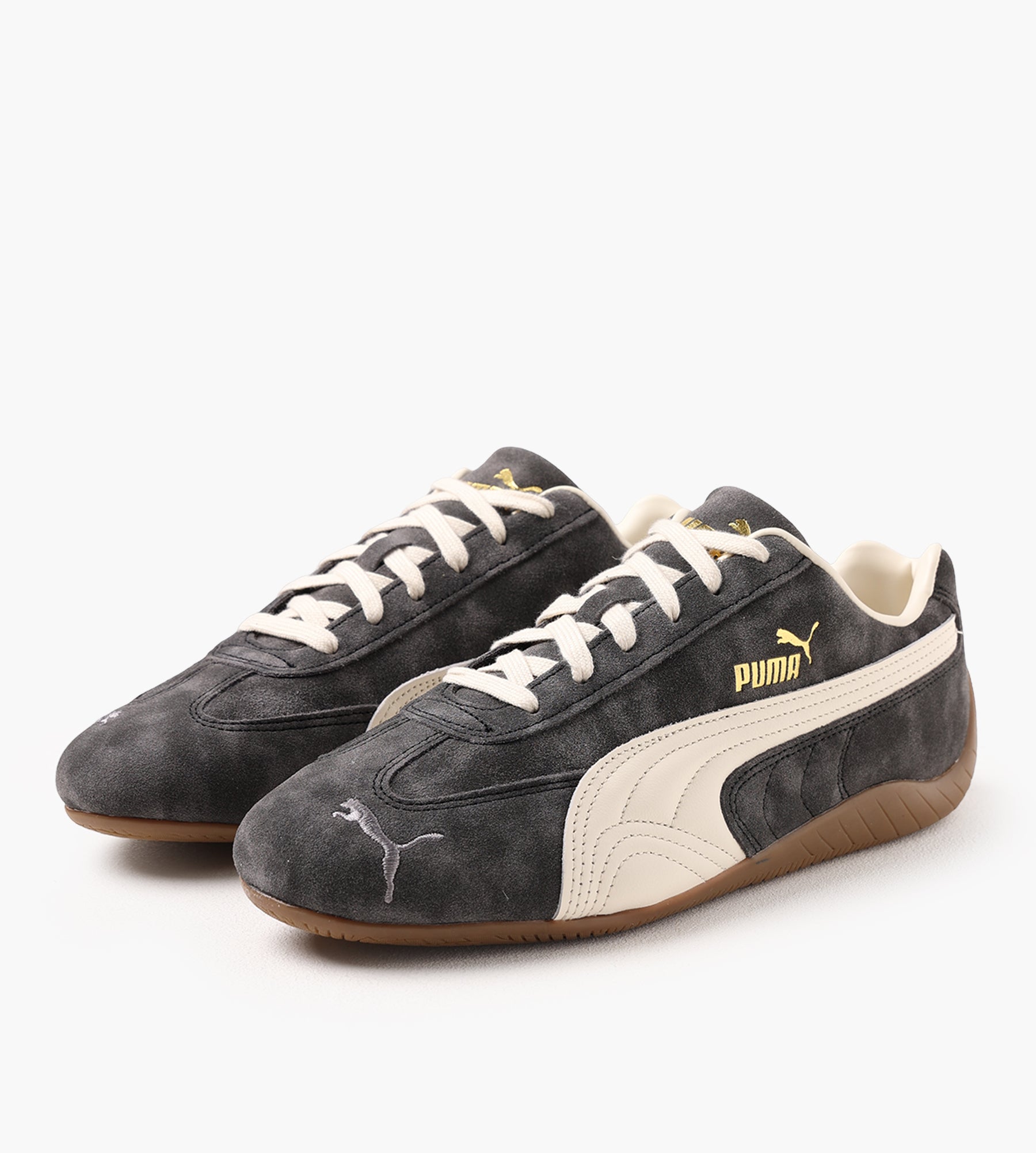 Puma Speedcat Faded Cast Iron Alpine Snow