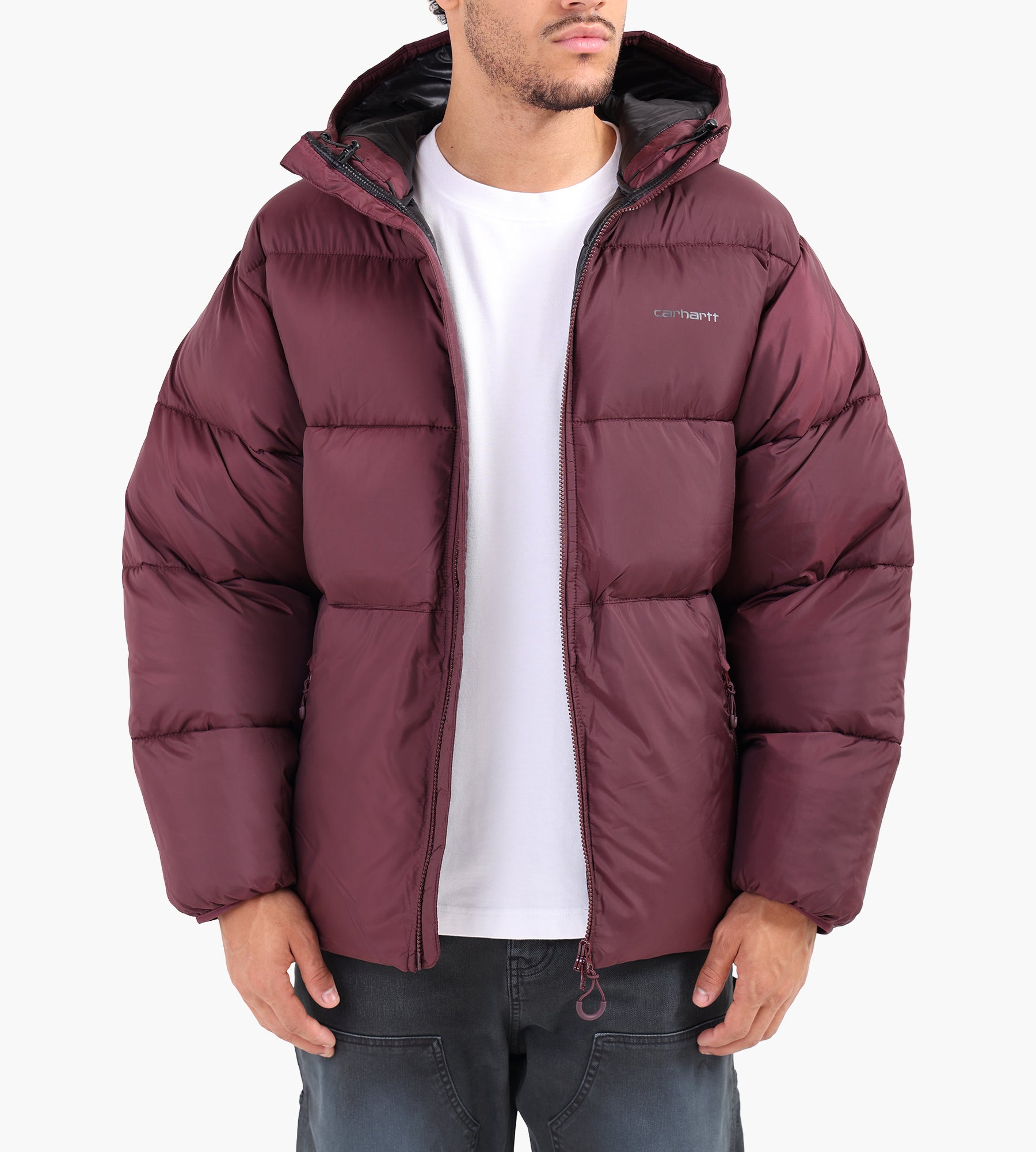 Carhartt WIP Toronto Jacket Rondo Black