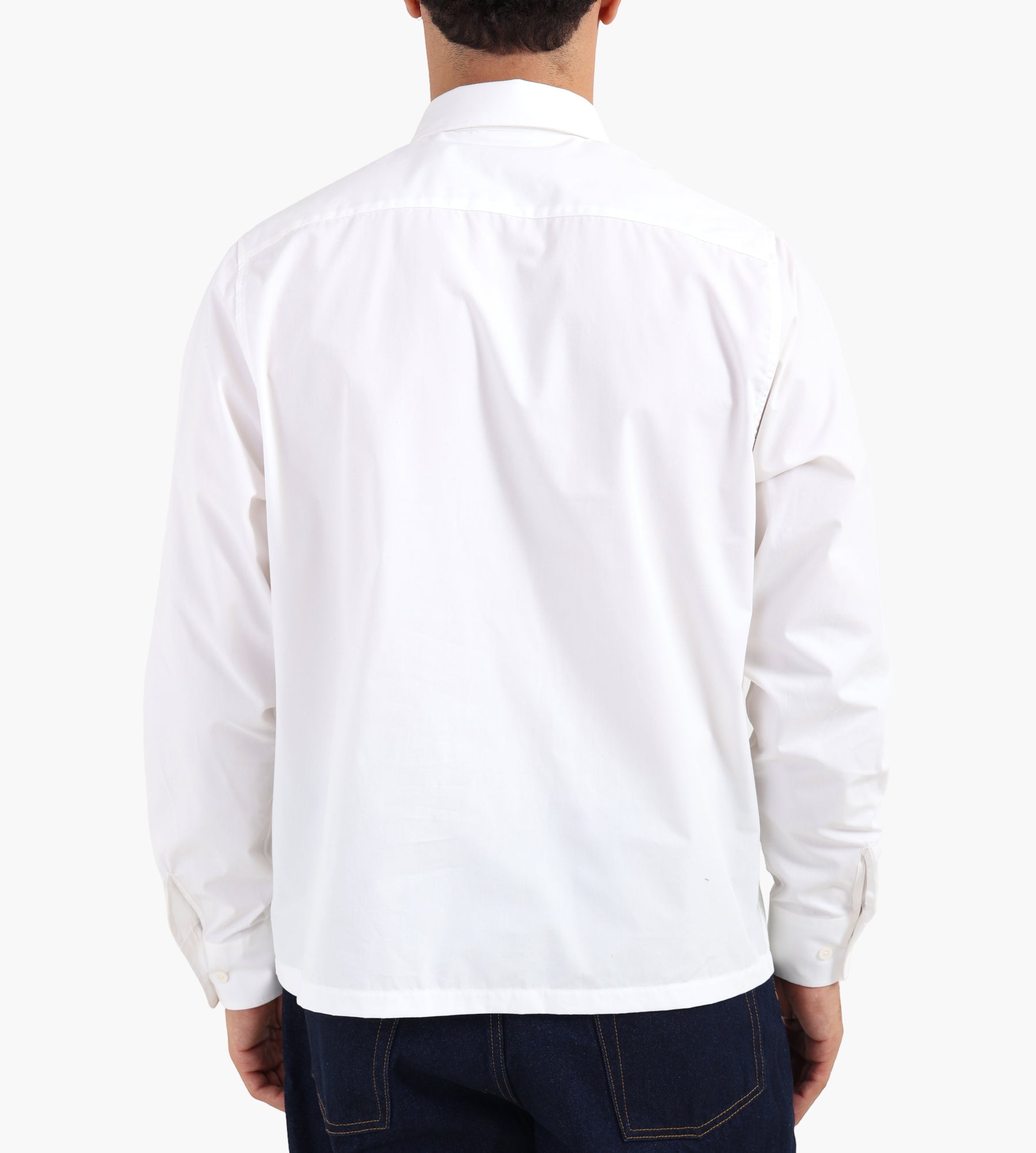 PAL Sporting Goods Passport Pocket Shirt Long Sleeve Marshmallow