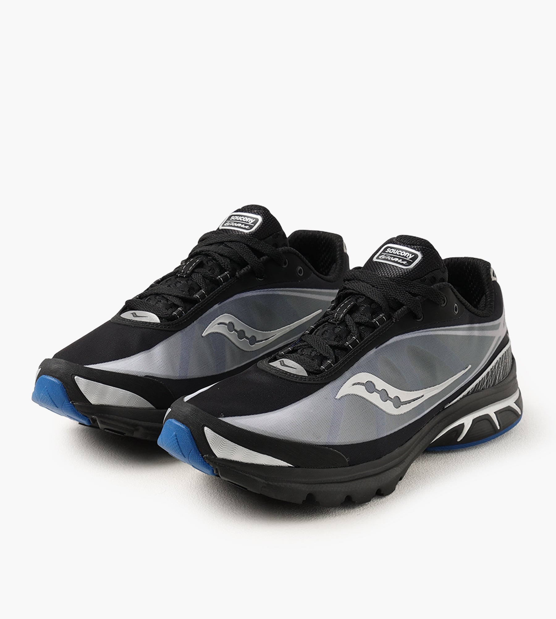 Saucony Kinvara 1 Black Blue
