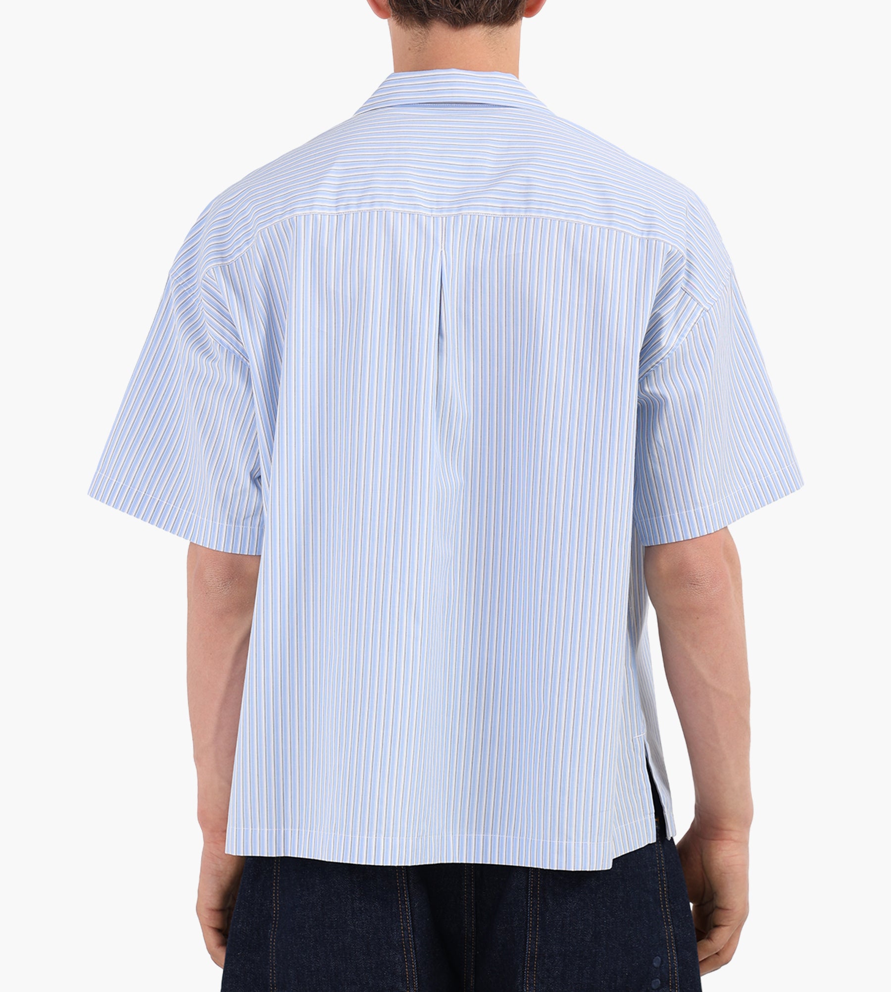New Amsterdam Surf Association Competition Shirt Blue