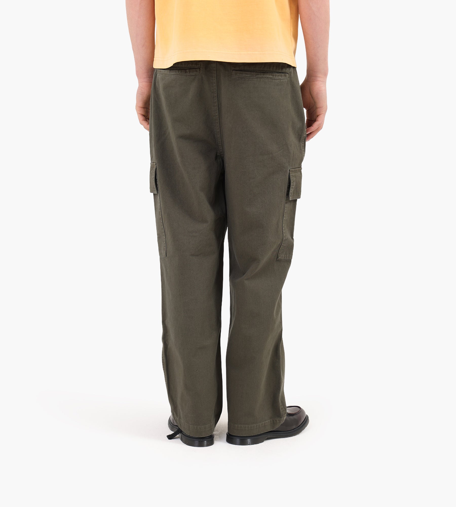 OAMC Peacemaker Cargo Pant Military Green
