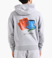 Café Baskèts Times Hoodie Grey