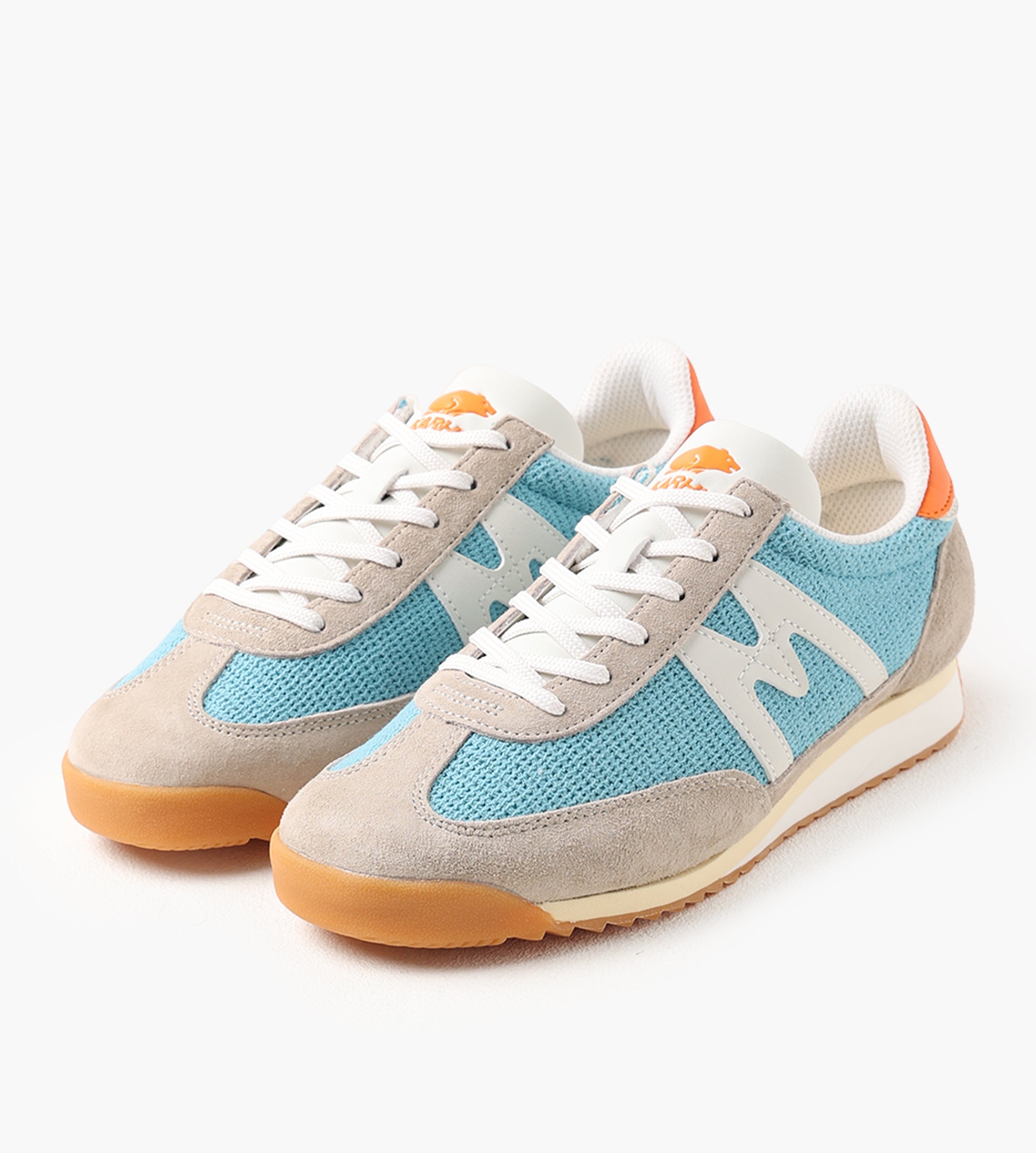 Karhu Mestari 76-Silver Lining Orange Peel