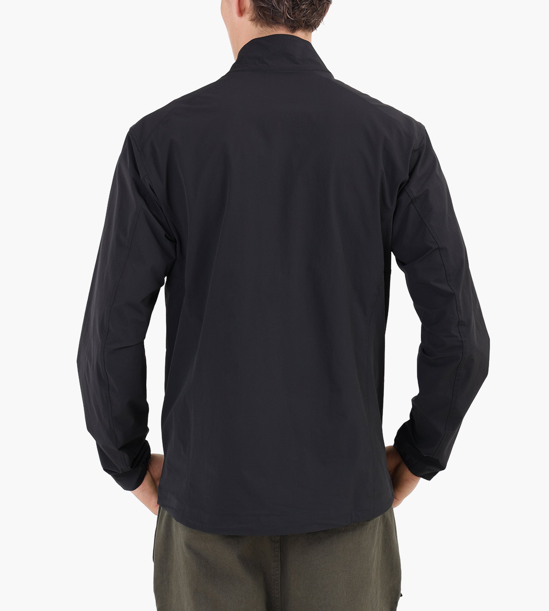 Arc'teryx Gamma Lightweight Jacket M Black