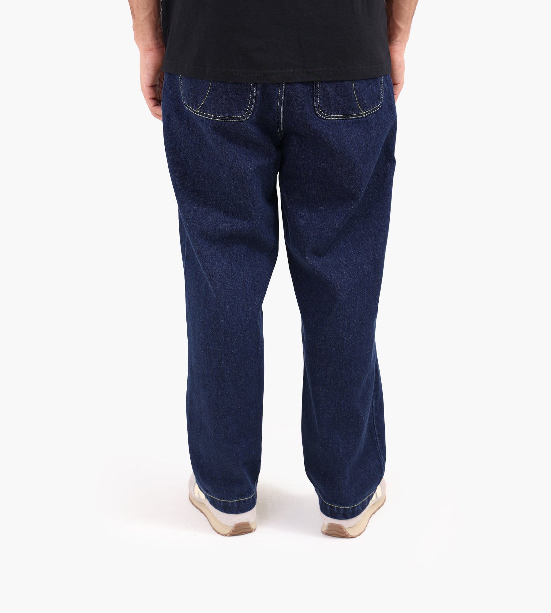 Freeter Friday Bluejeans Blue