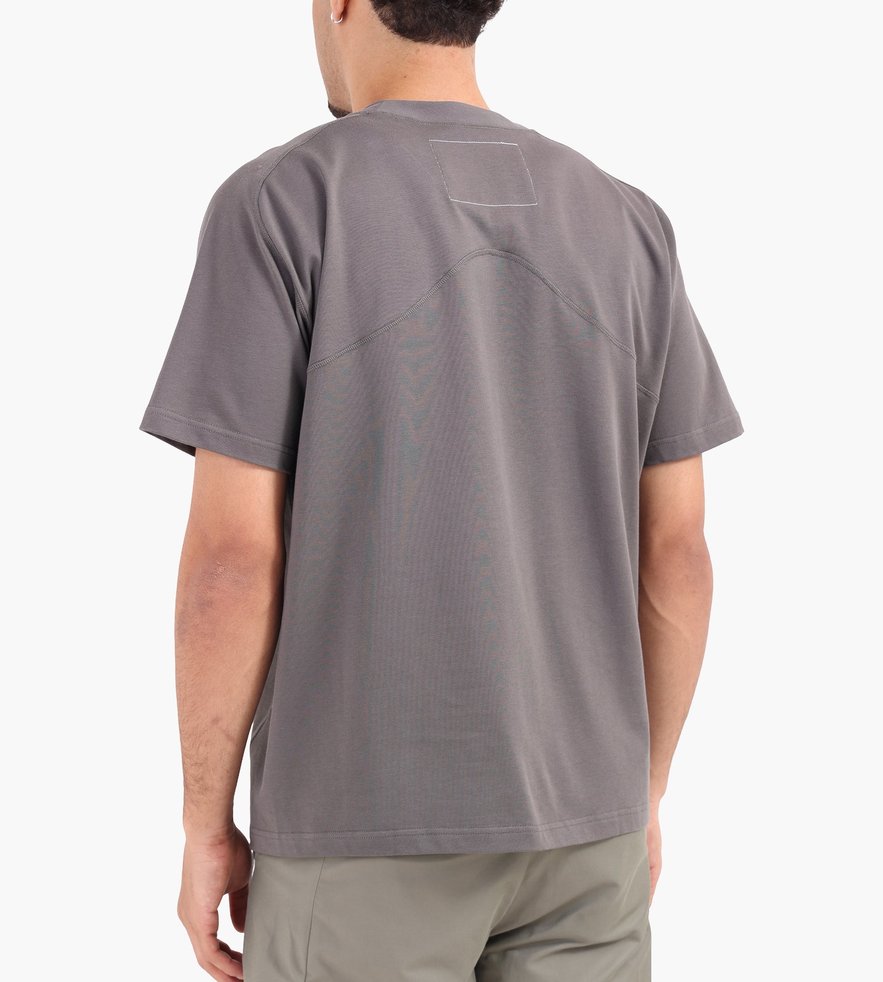Baskèts | M.J.M.H Hybrid Tee Umber