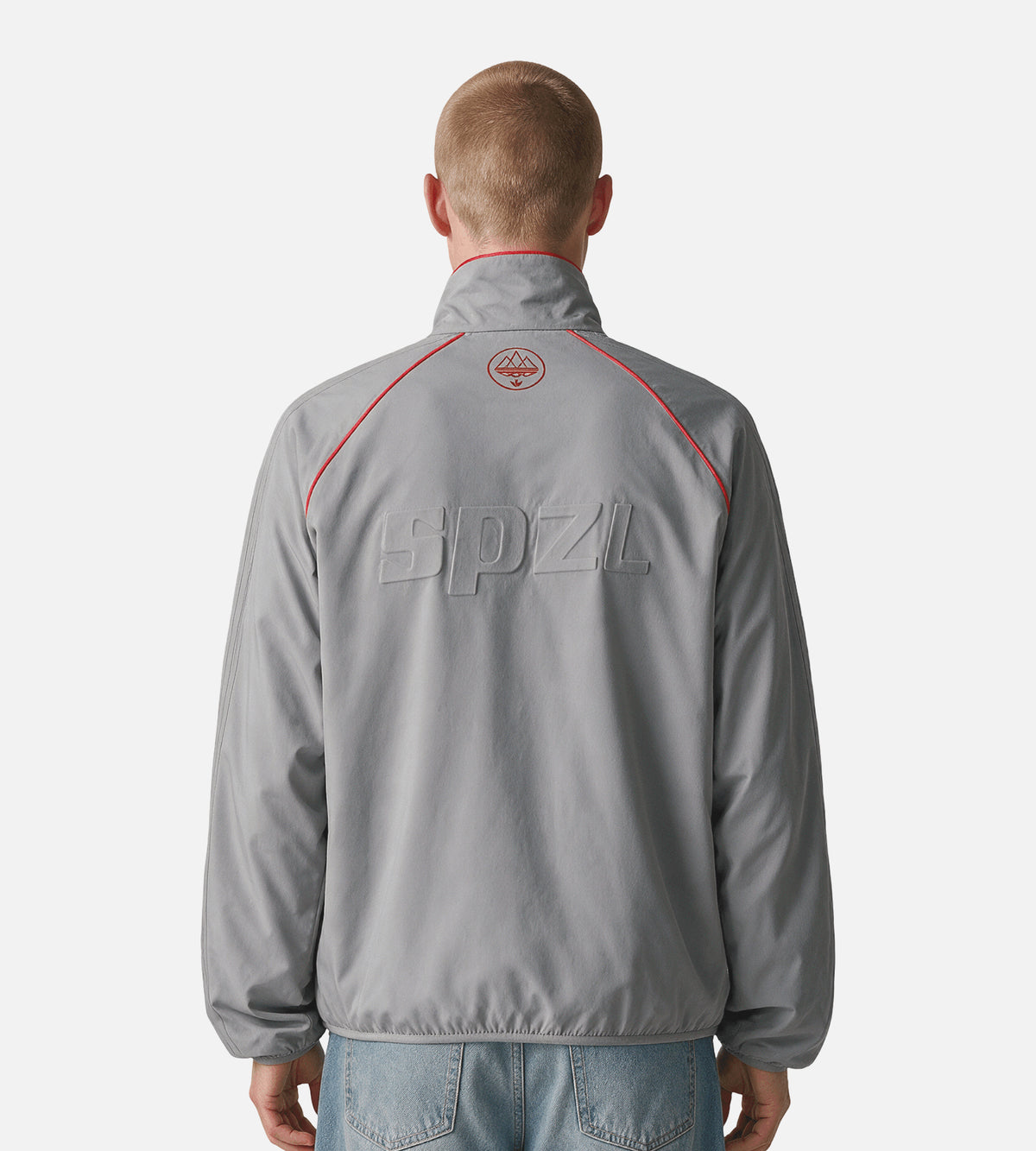 Adidas Liverpool SPZL FC Track Top Dovgry