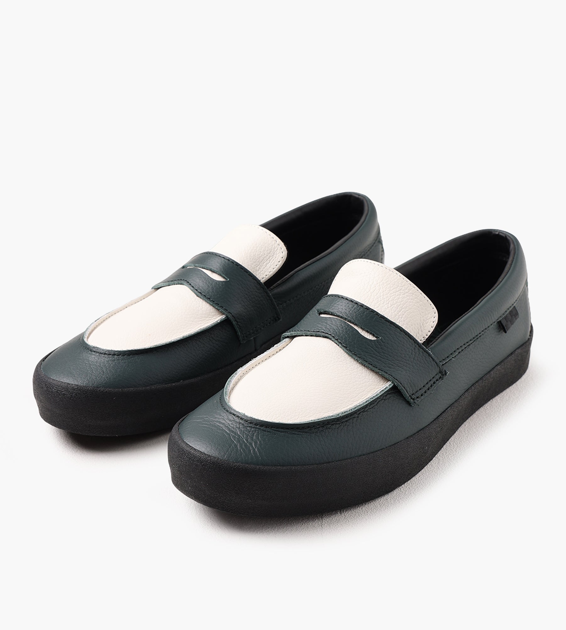 Vans Skate Loafer Dark Forest