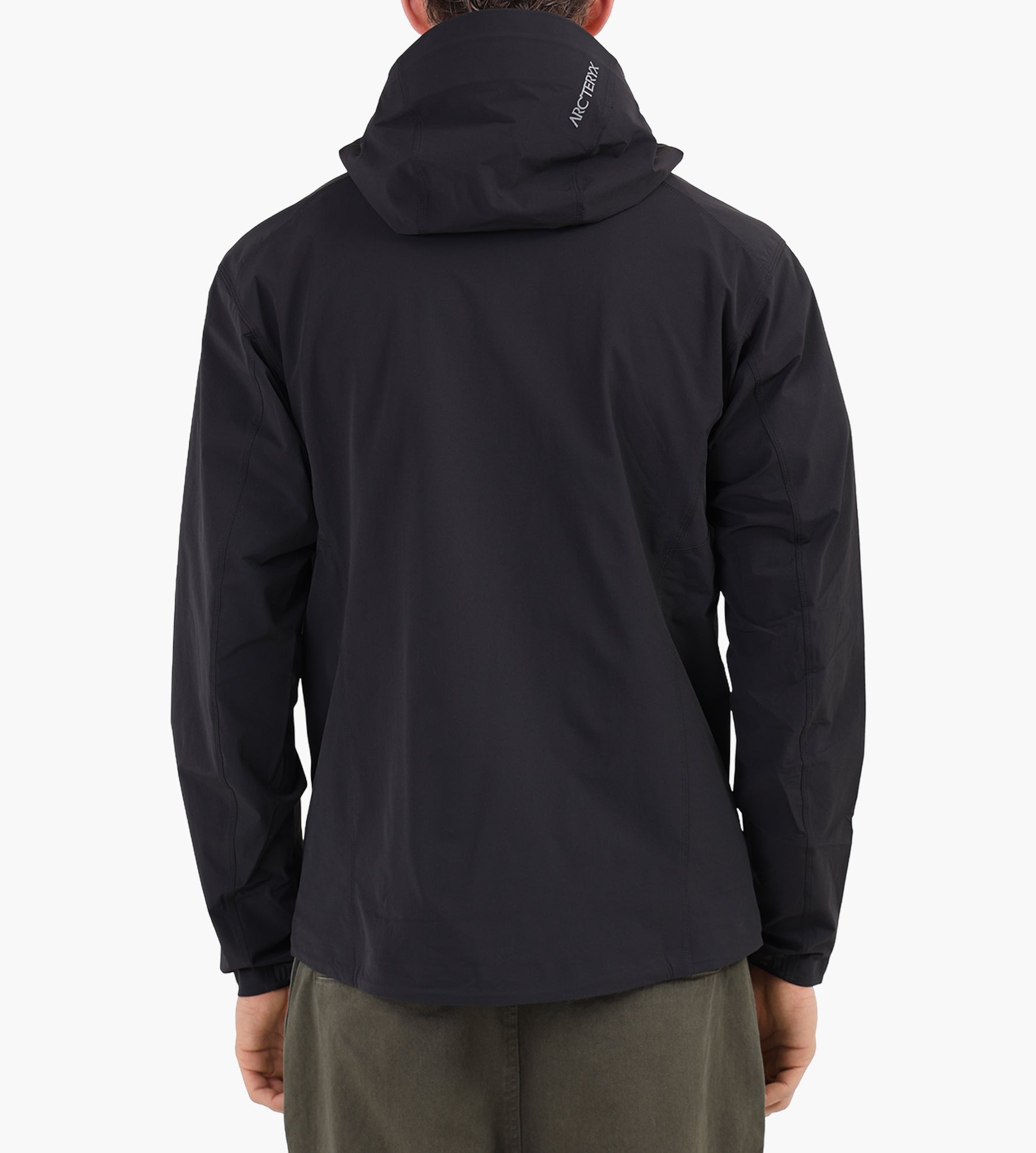 Arc'teryx Gamma Lightweight Hoody M Black