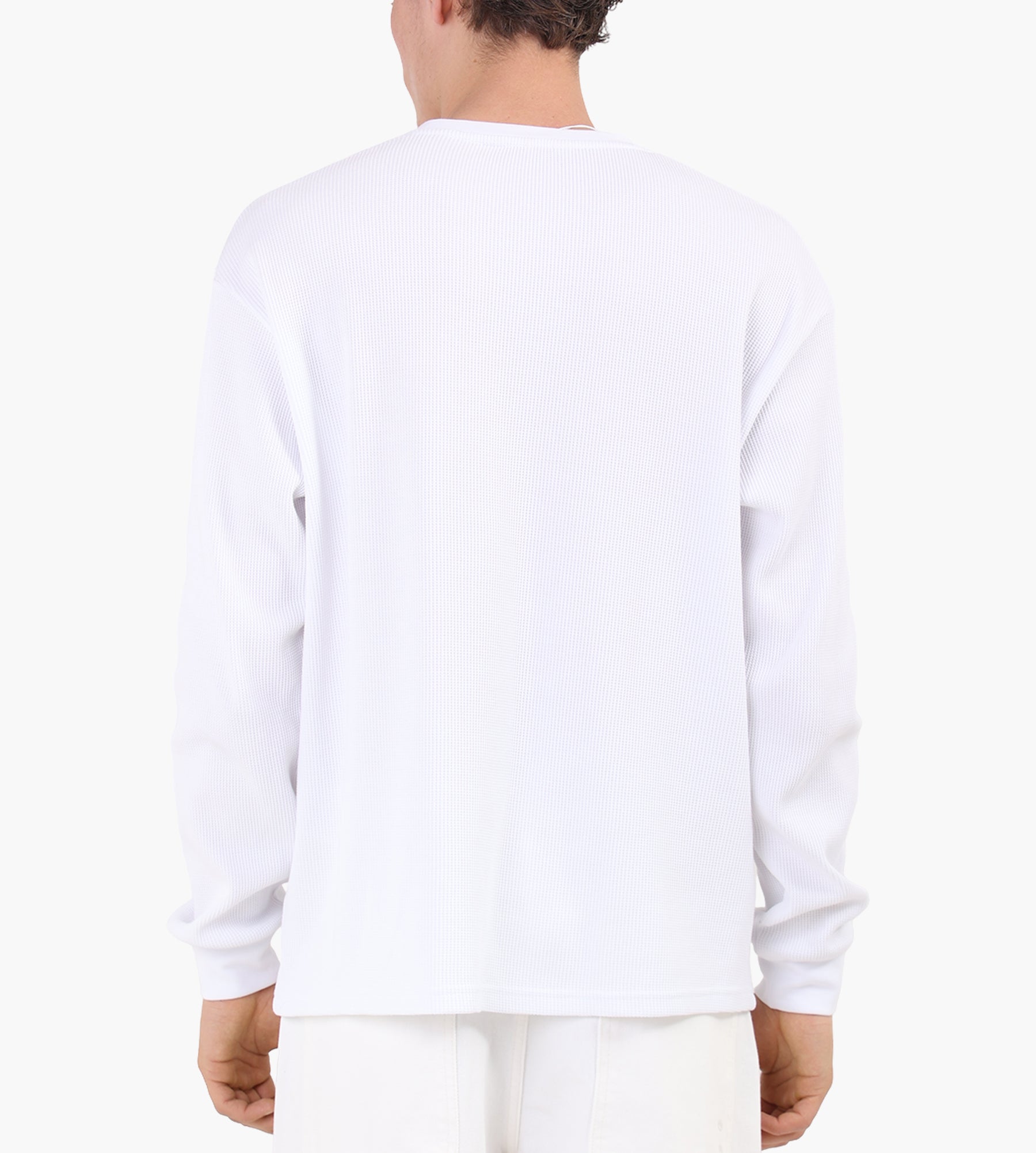 Libertine-Libertine Astro 3691 Longsleeve White