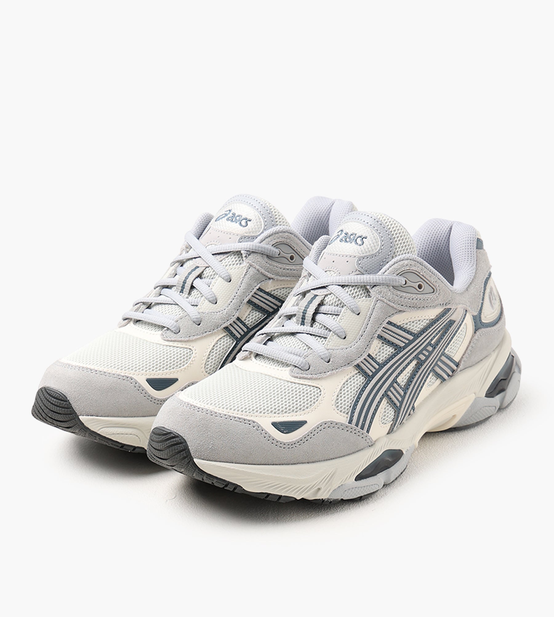 Asics Gel-NYC 2.0 Lake Grey Piedmont Grey