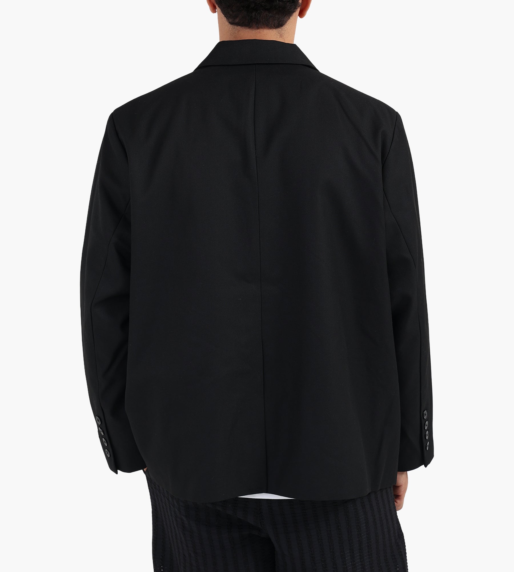 Obey Obey Armel Blazer Black