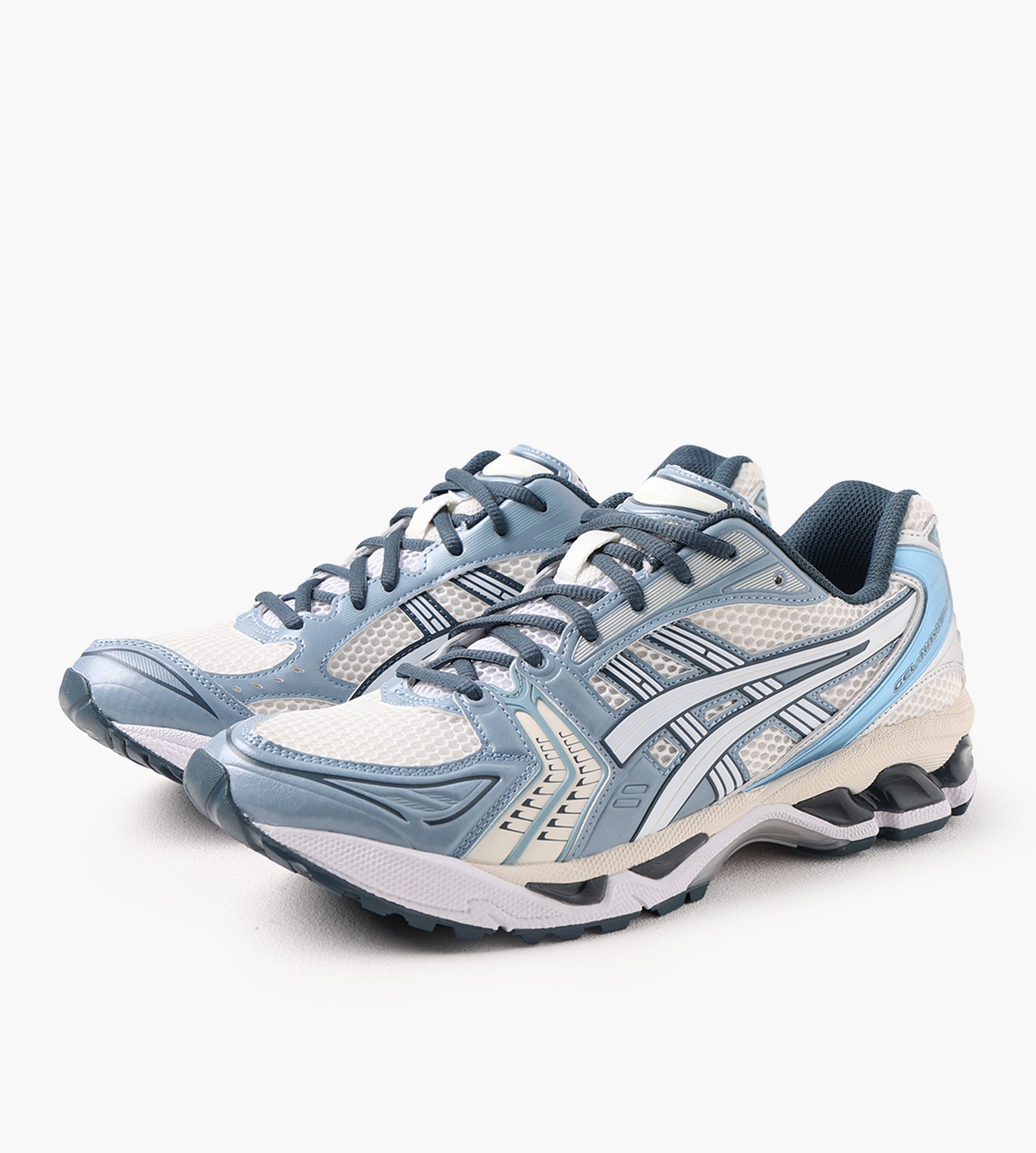 Asics Gel-Kayano 14 Cream Raw Indigo