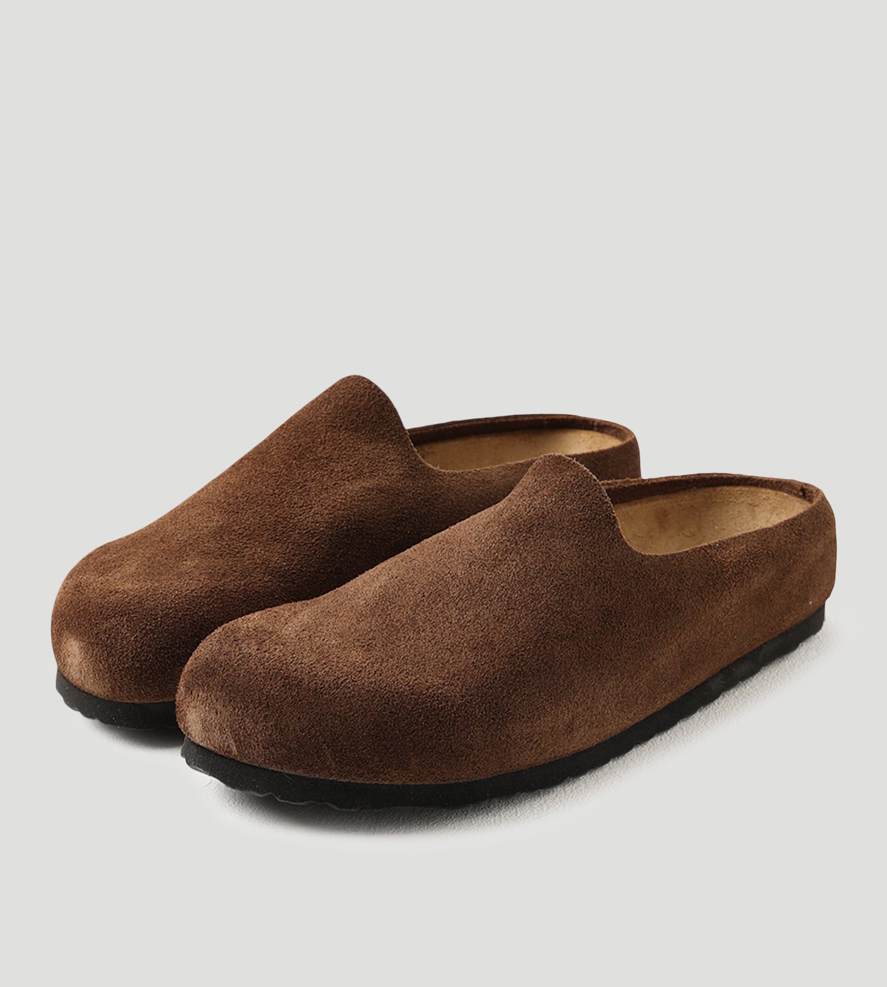 Birkenstock Amsterdam Wrapped Suede Leather Carafe