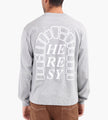 Heresy Arch Longsleeve Marl