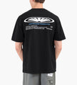 New Amsterdam Surf Association Shaper Tee Black