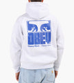 Obey Heavy Ideas Hoodie Ash Grey