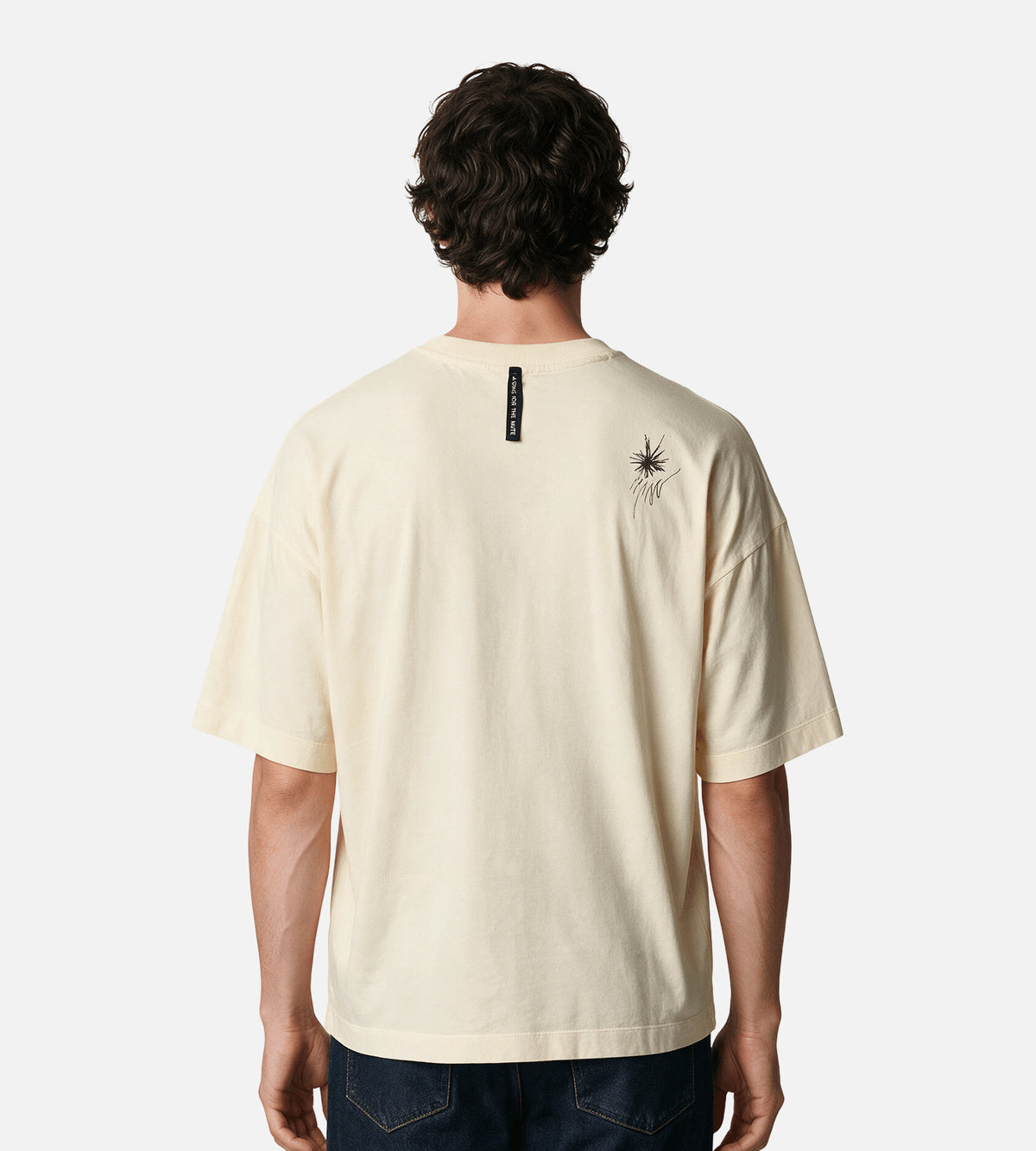 Adidas x SFTM T Uf Crewht