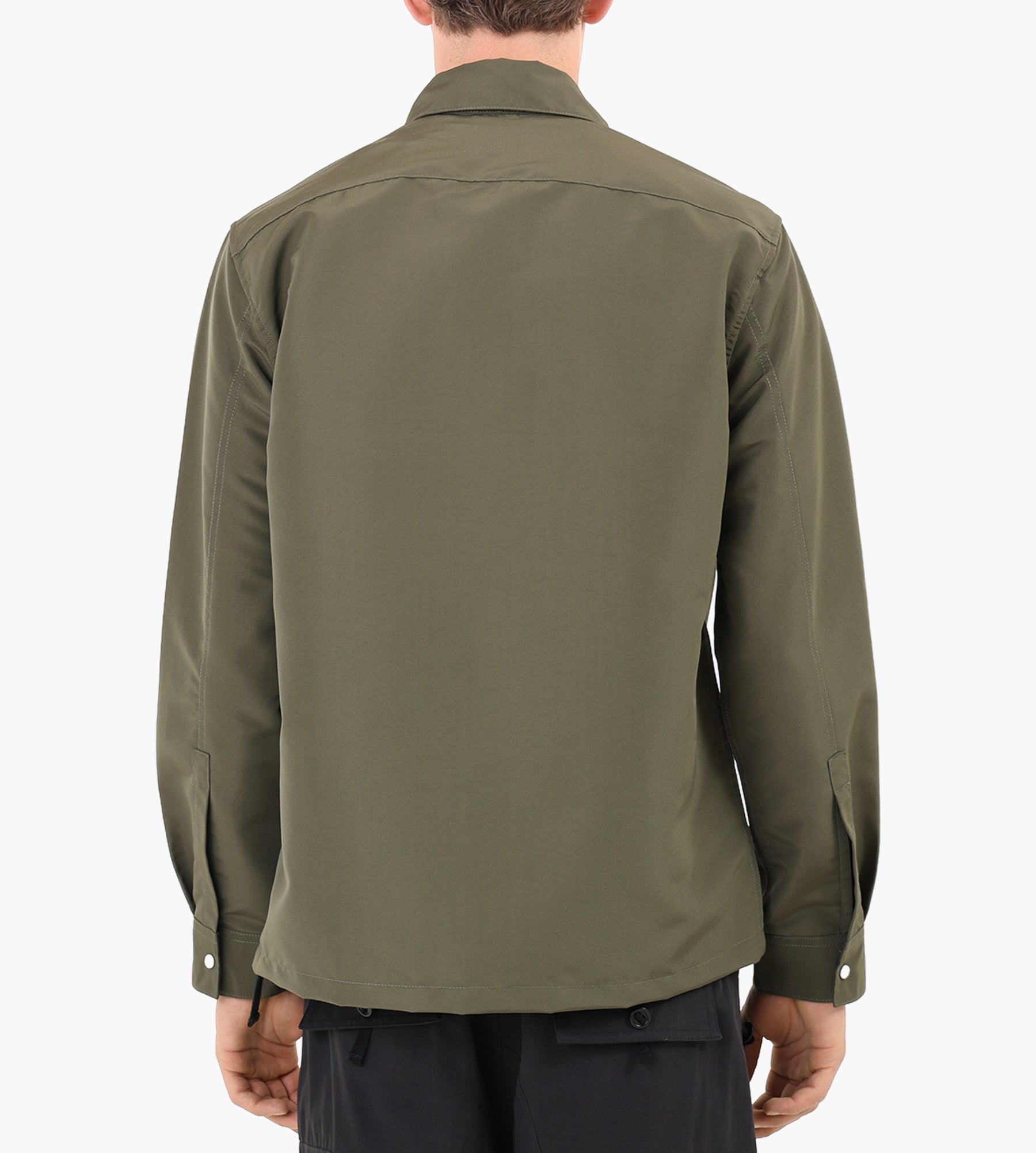 OAMC Peacemaker Ian Shirt Military Green