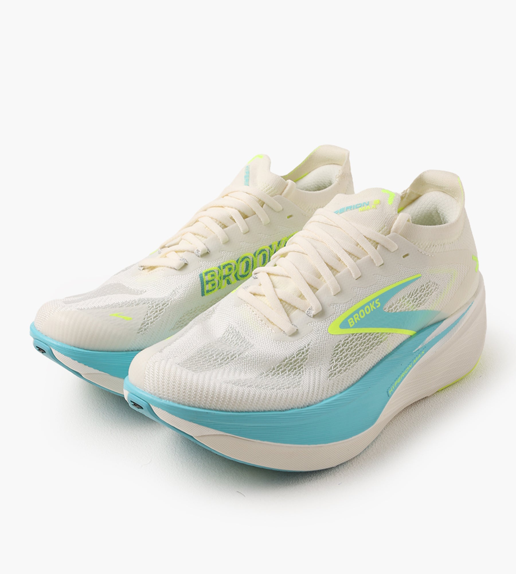 Brooks Hyperion Max 3 Coconut Ipanema Nightlife