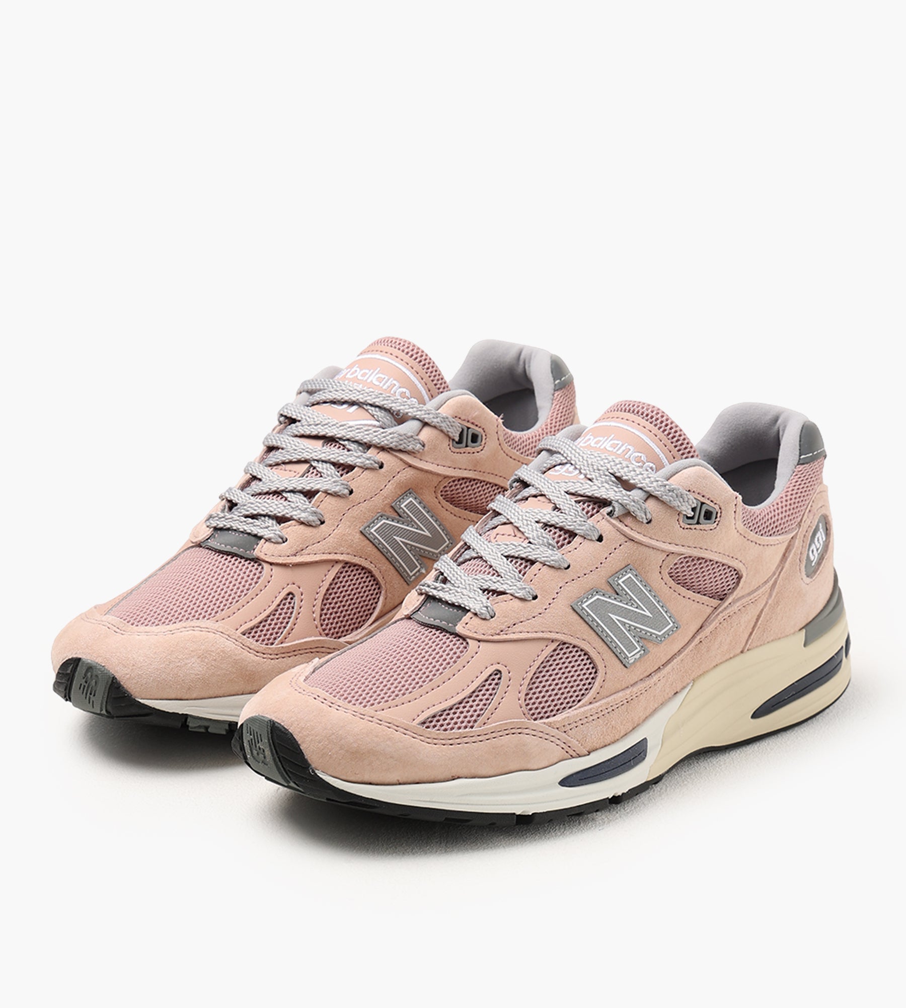 New Balance U991RB2 Mahogany Rose