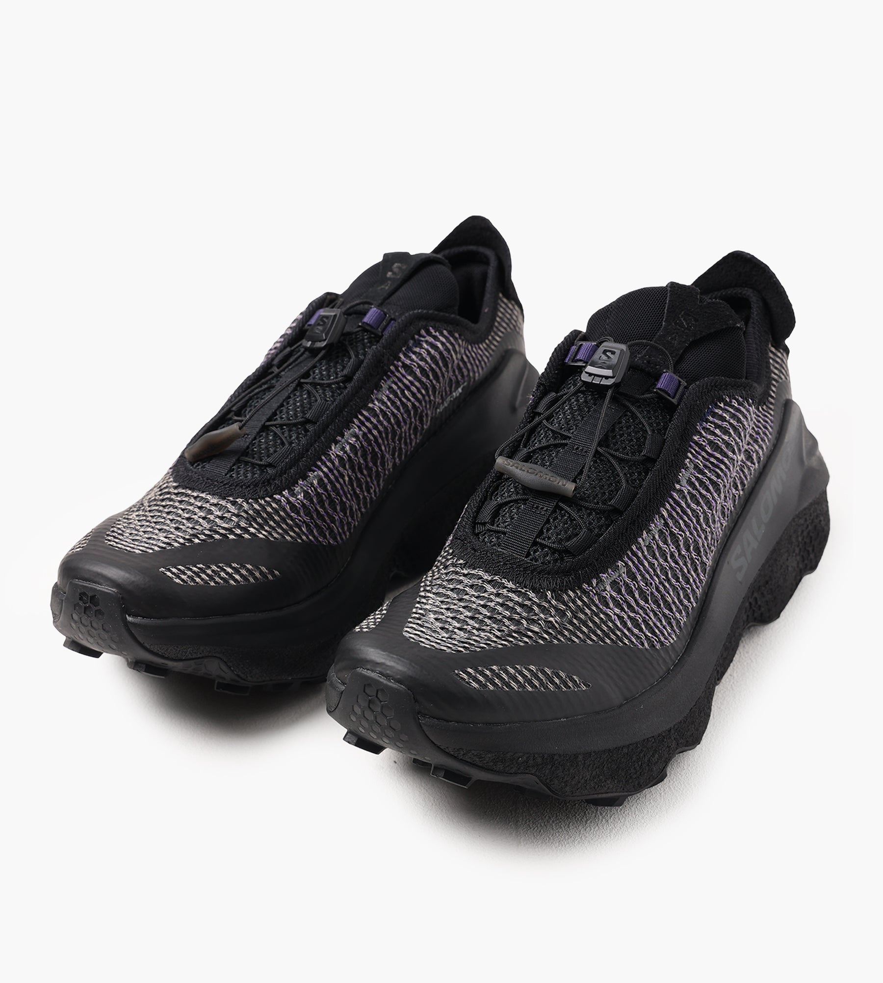 Salomon ORAVA ADVANCED Black Sedona Sage Astral Aura