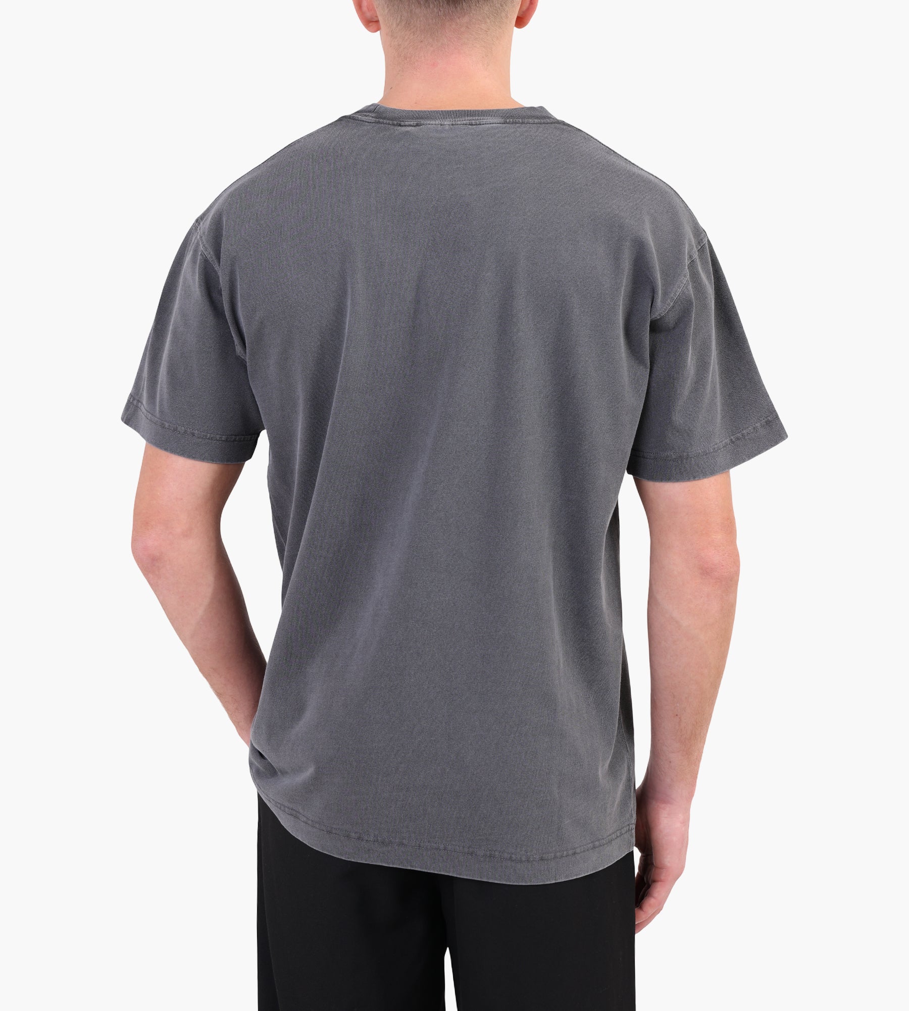 Carhartt WIP Vista T-shirt Black