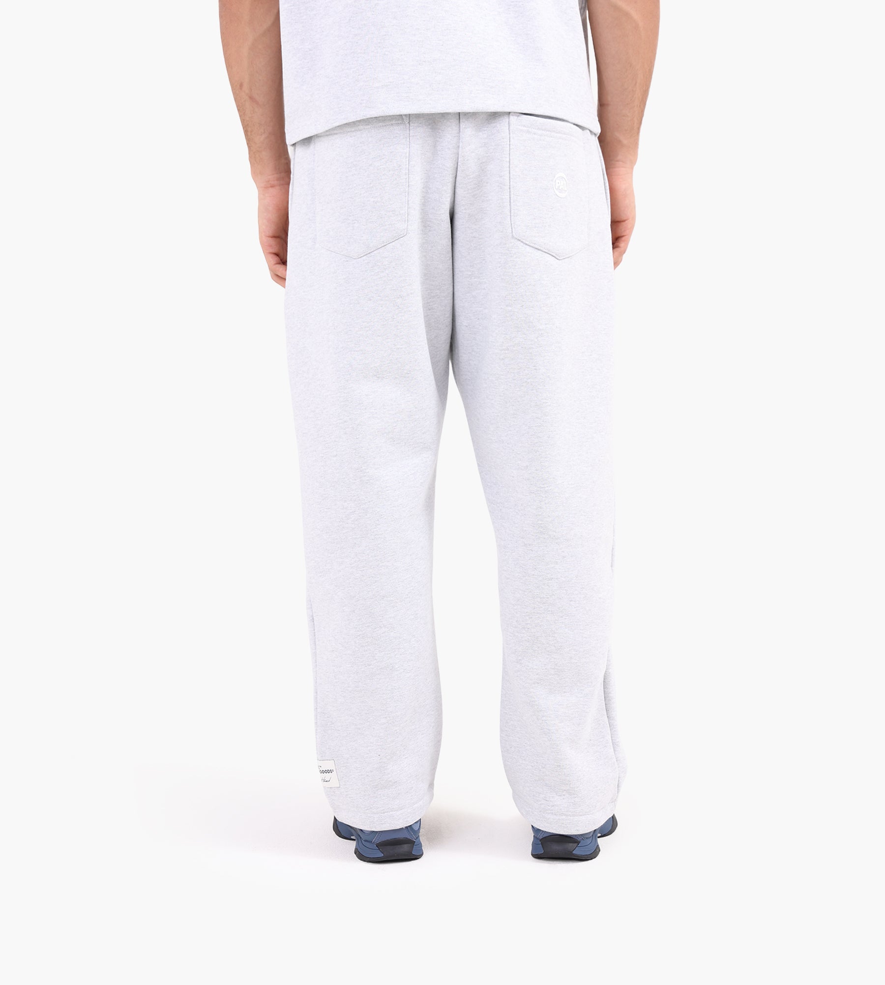 PAL Sporting Goods The Cyr Sweatpants Light Gray Marl