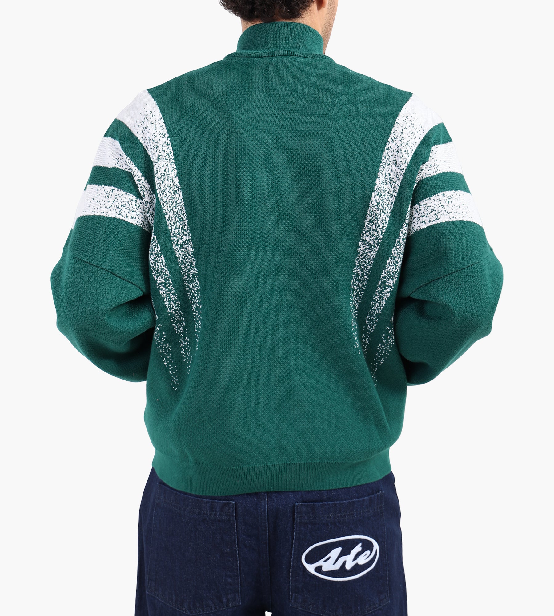 Adidas Santiago Jacket Cgreen