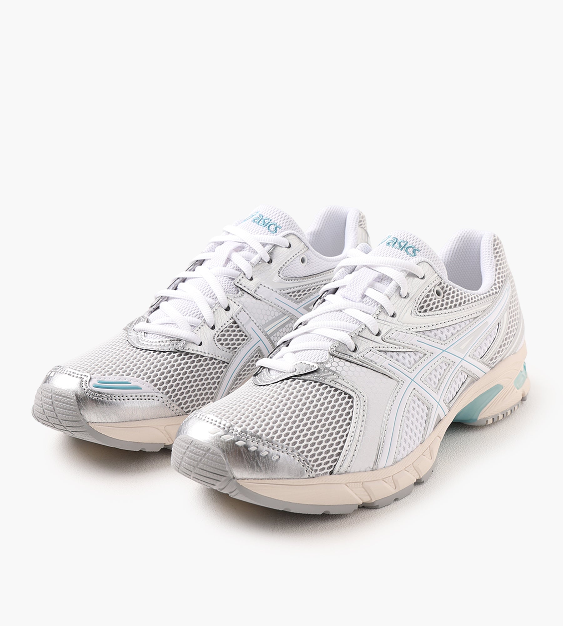 Asics GEL-DS Trainer 14 White Stillwater