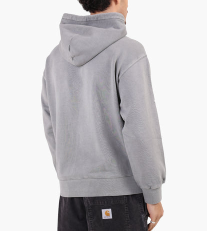 Carhartt WIP Nelson Hoodie Yosemite Garment Dyed