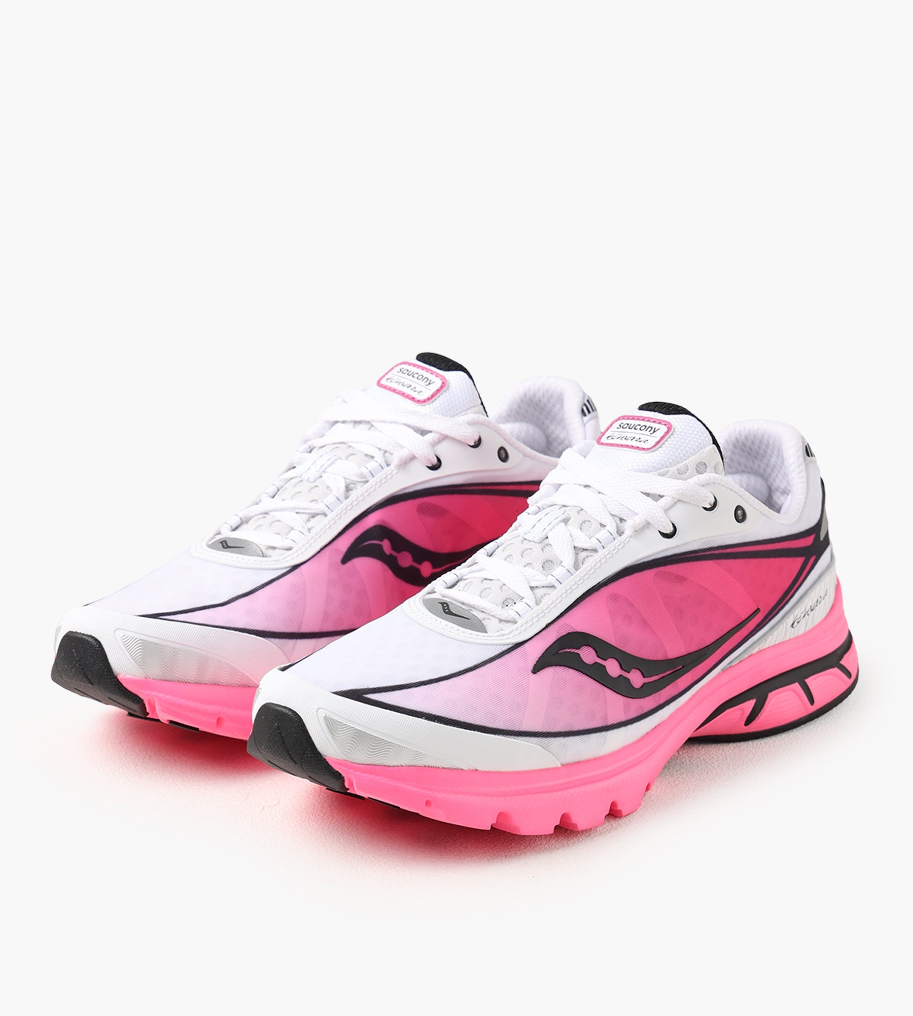Saucony Kinvara 1 Vizi Pink White