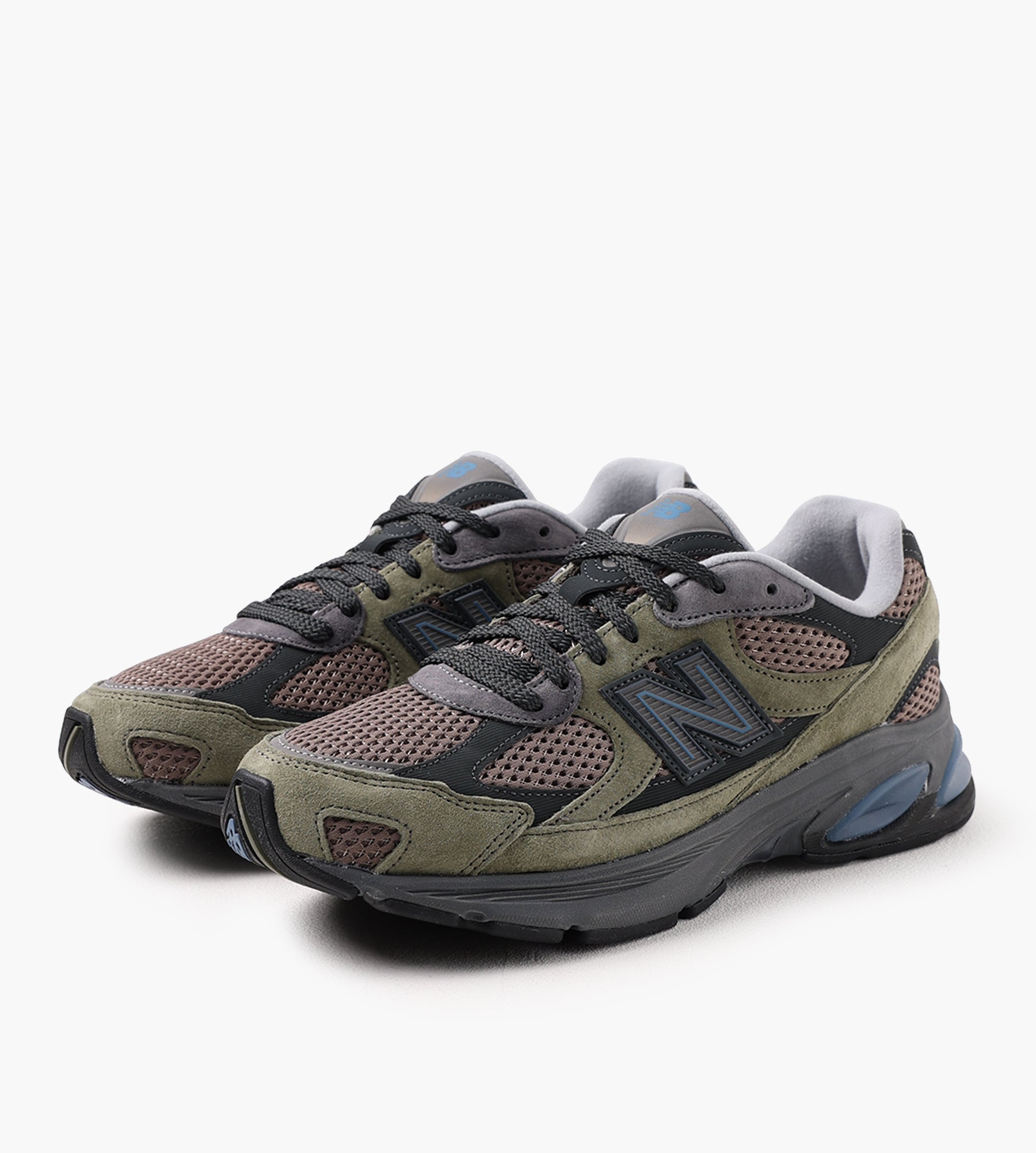 New Balance U2010ETN Dark Olivine