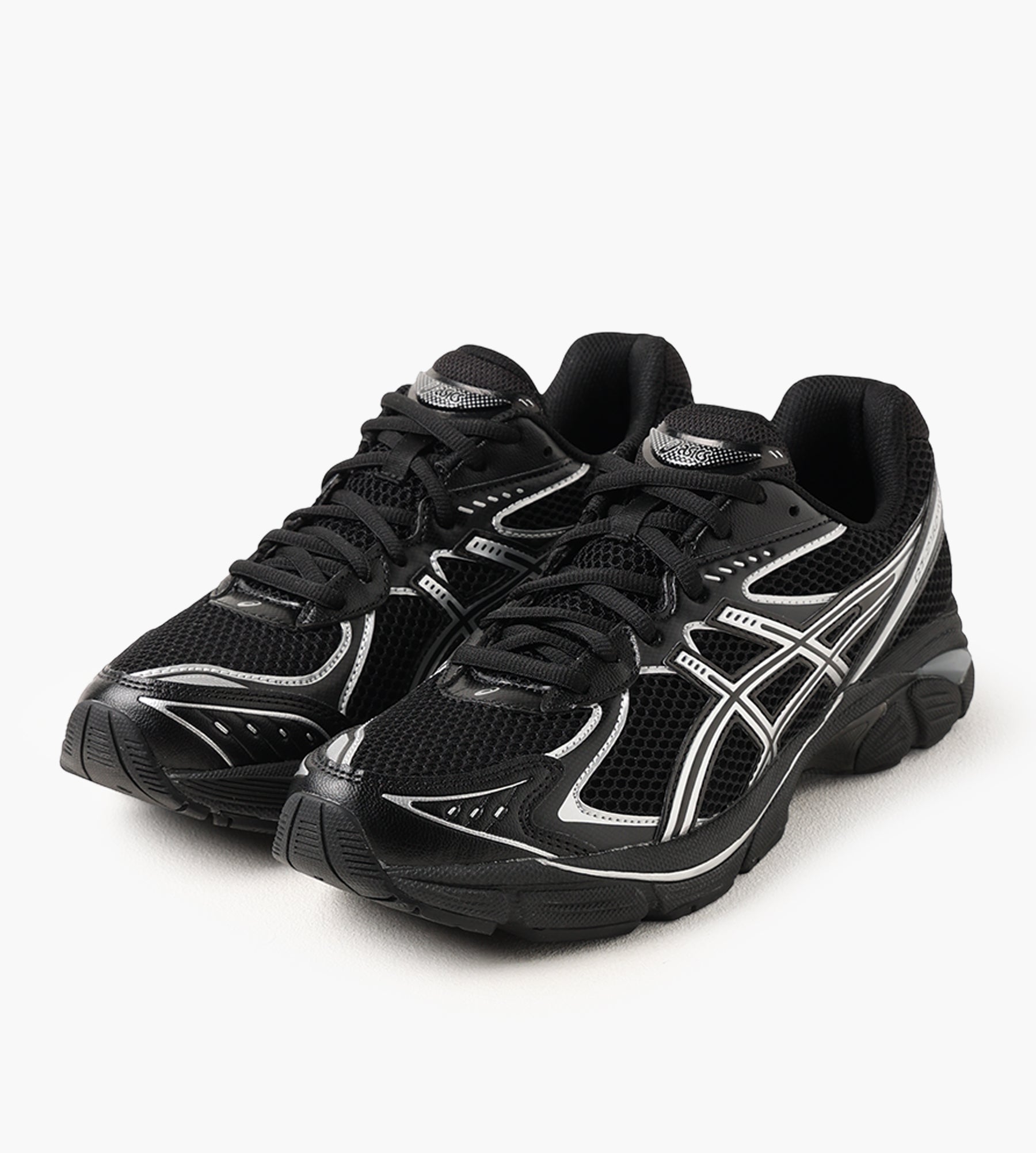 Asics GT-2160 Black Pure Silver