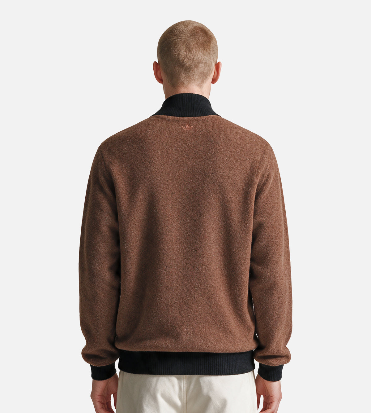 Adidas x SFTM Adi008 Knit Jacket Prebrn