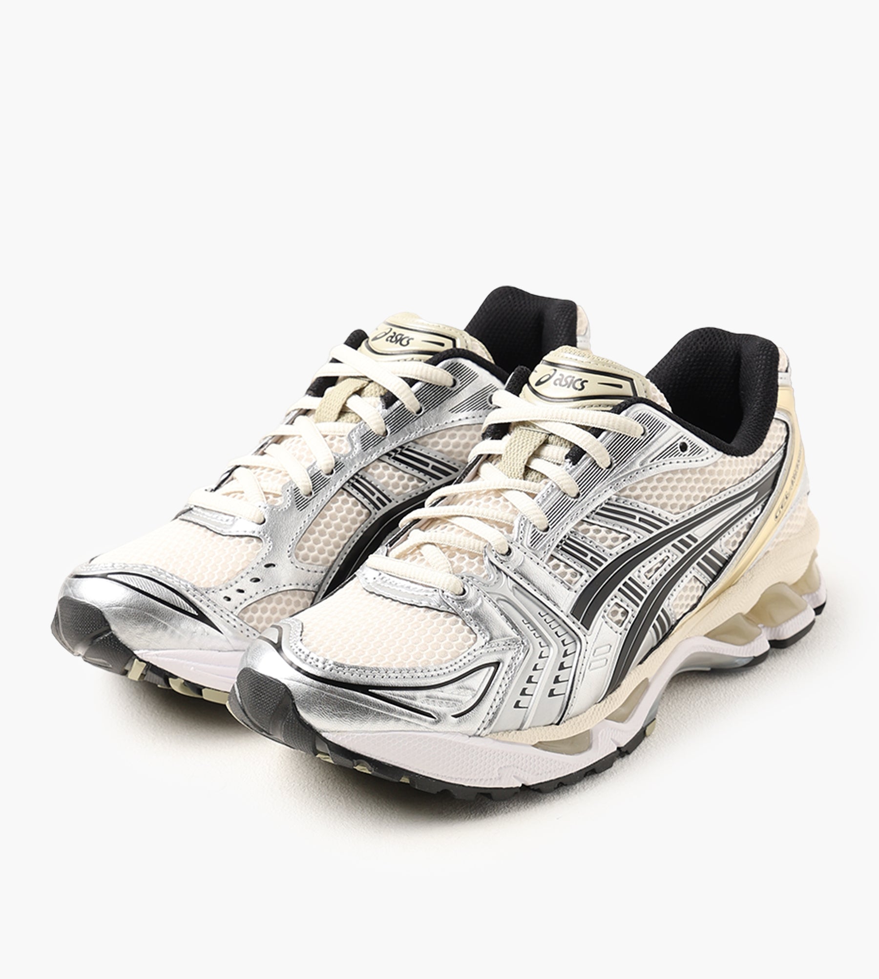 Asics Gel-Kayano 14 Birch Pure Silver