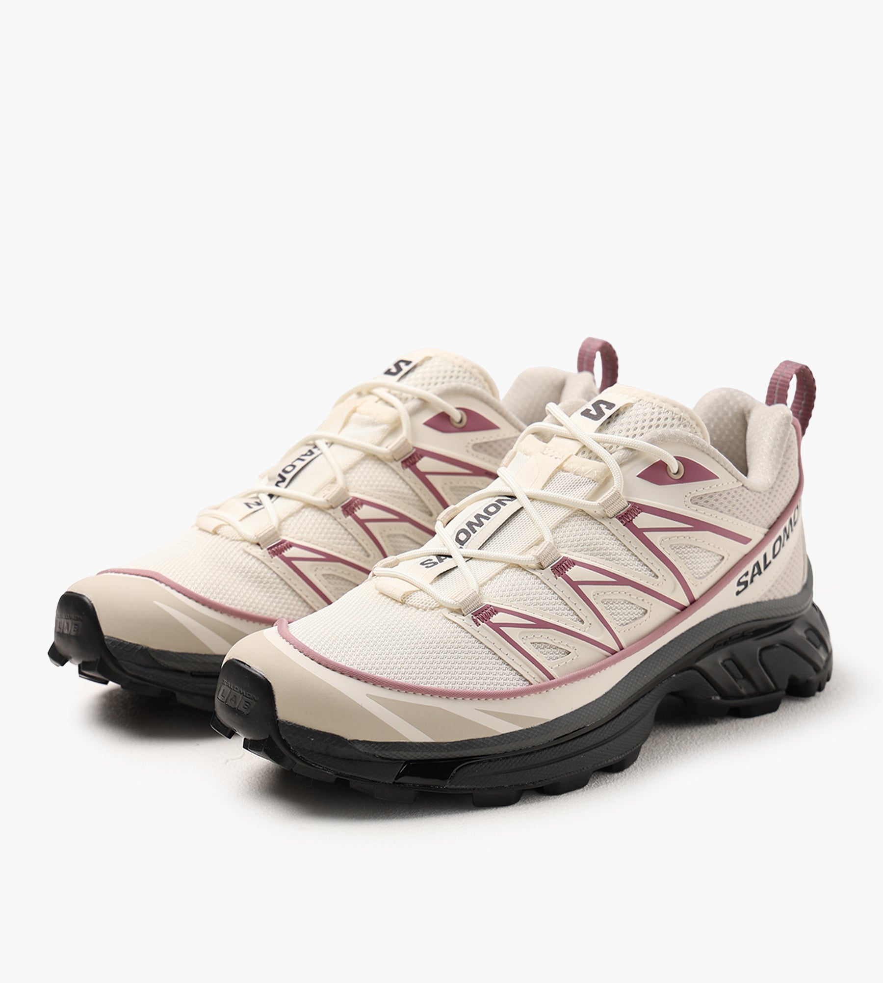 Salomon XT-6 Expanse Vanila Duskyo Asphal - Salomon - Footwear