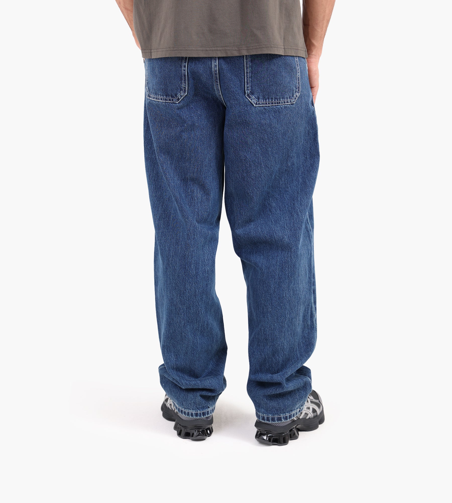 Libertine-Libertine Alert 3409 Jeans Washed Blue