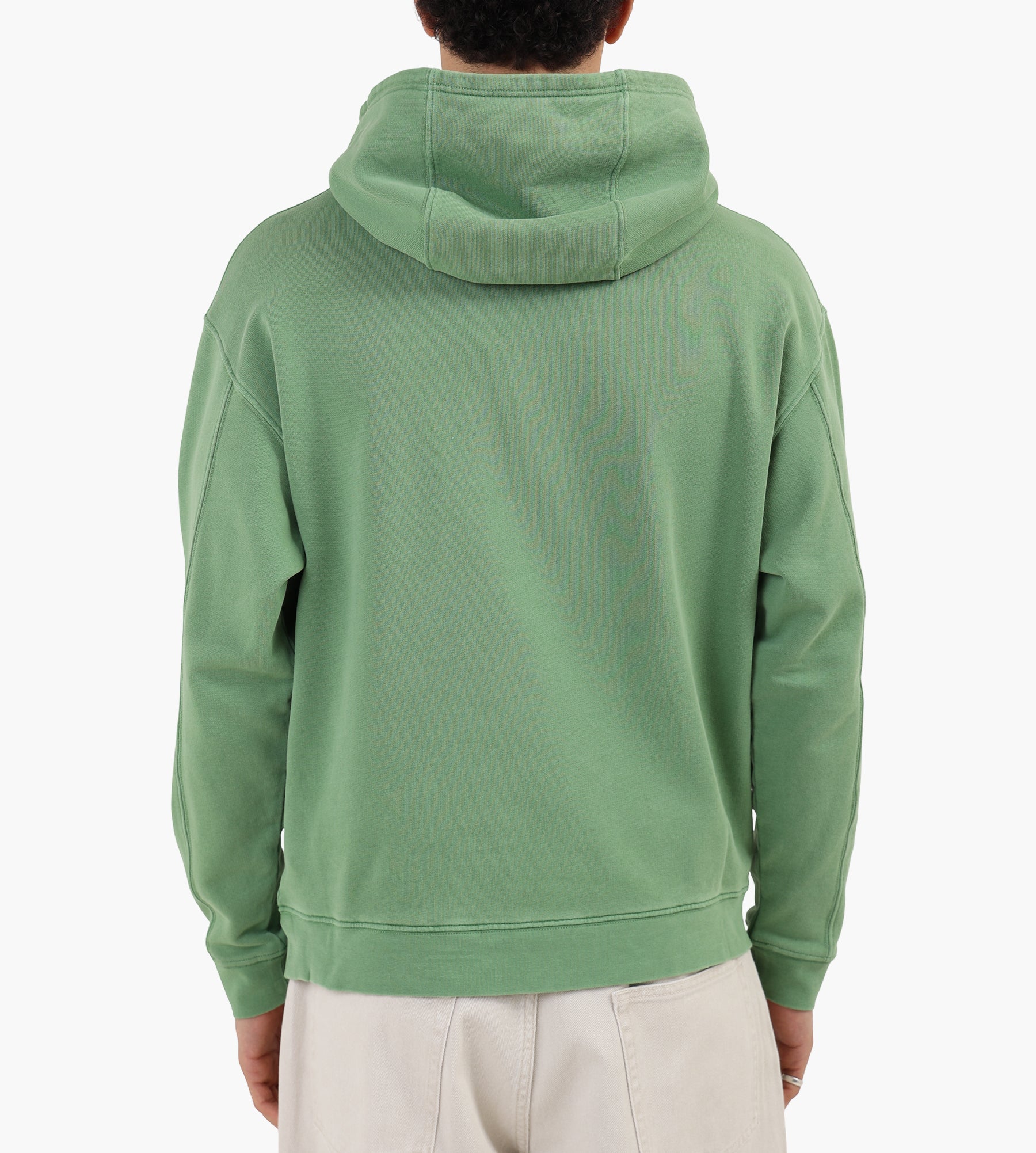 Carne Bollente l'Amour Everlasting Hoodie Off-Green