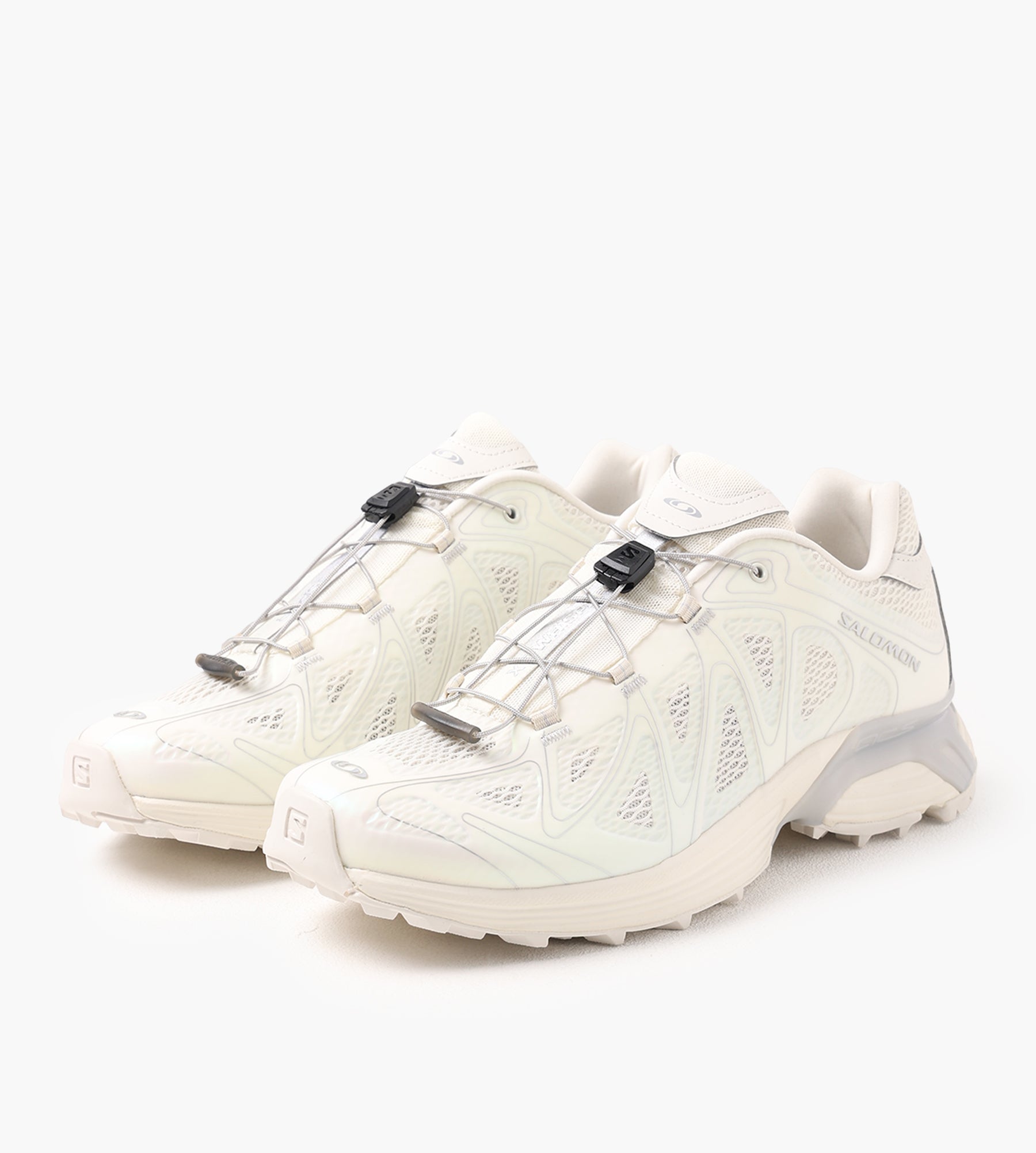 Salomon XT-Whisper Void Vanilla Ice Vanilla Ice Ftw Silver