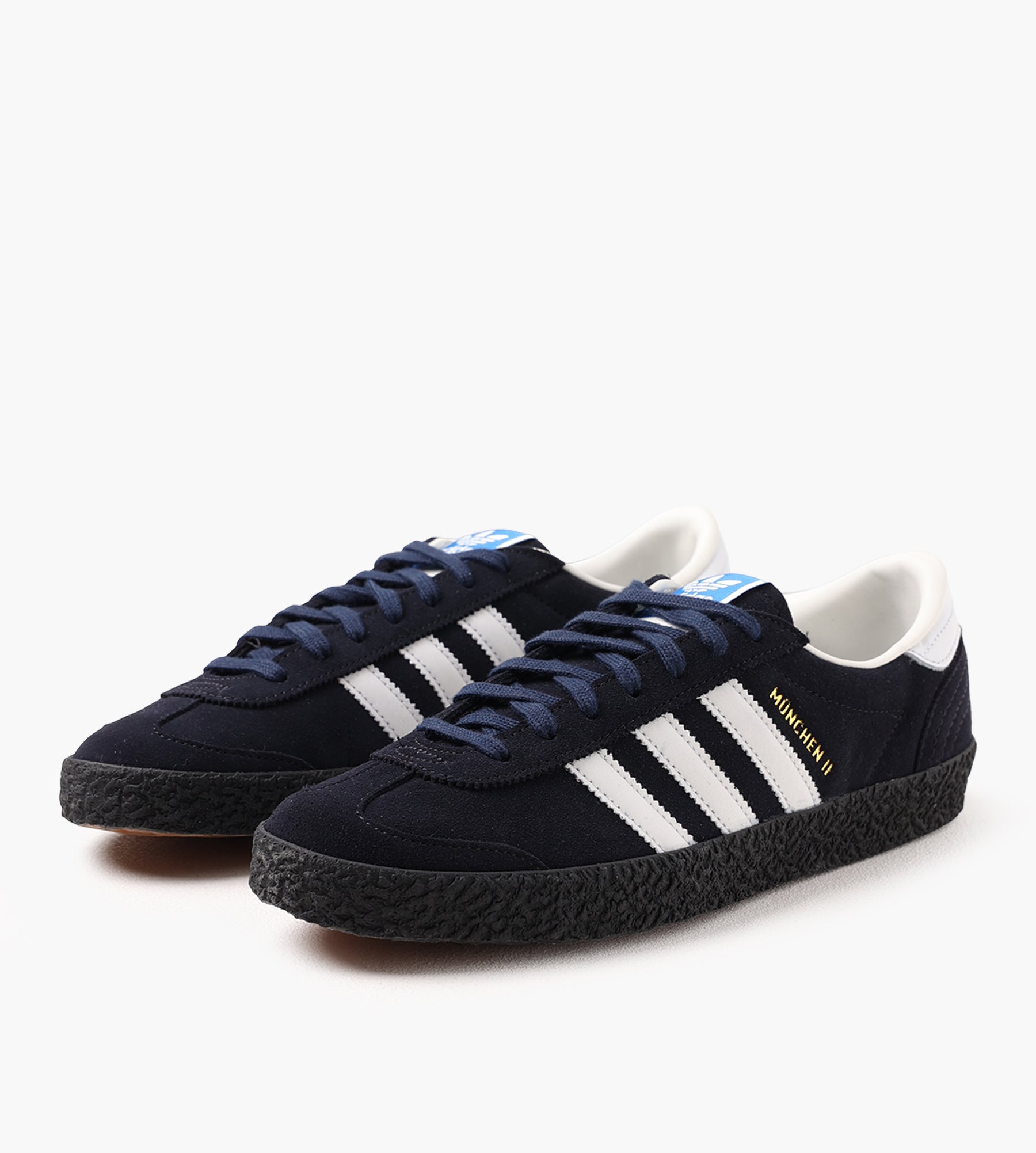 Adidas Munchen II SPZL Supcol Cblack Gumm2