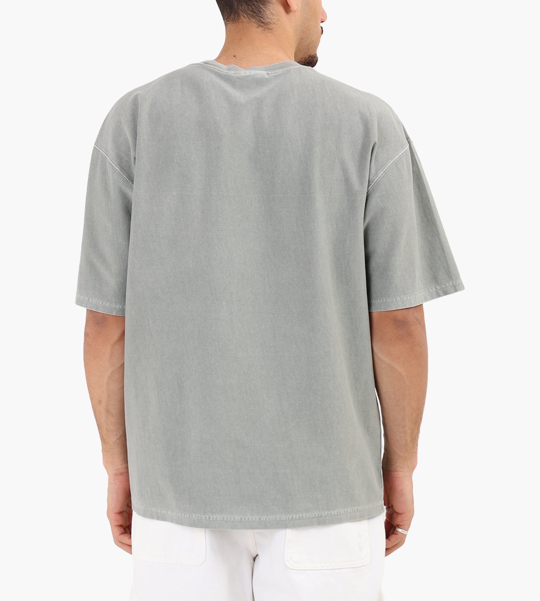 Carhartt WIP Loose Pocket T-shirt Shady Green